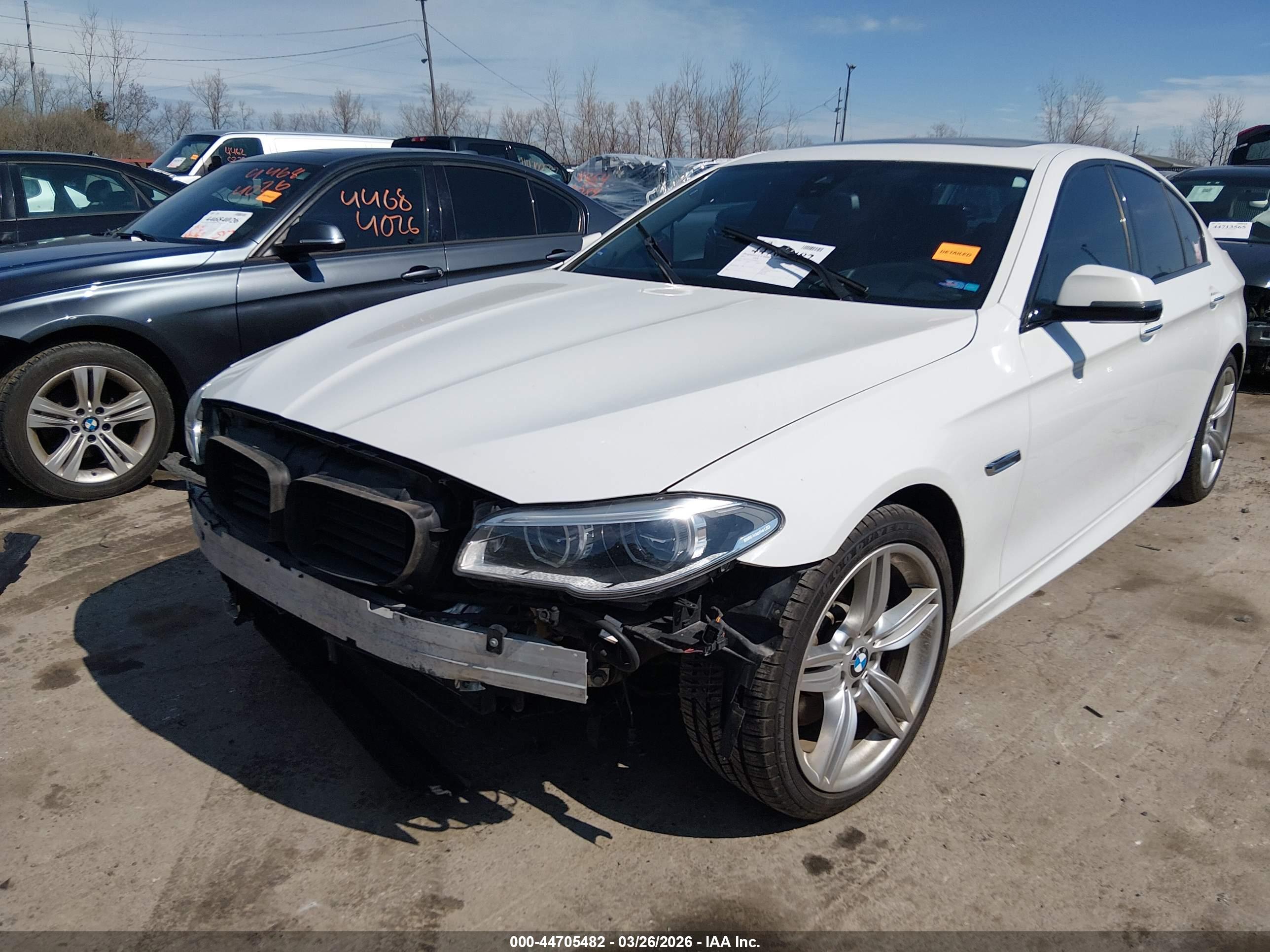 BMW 535I image 6