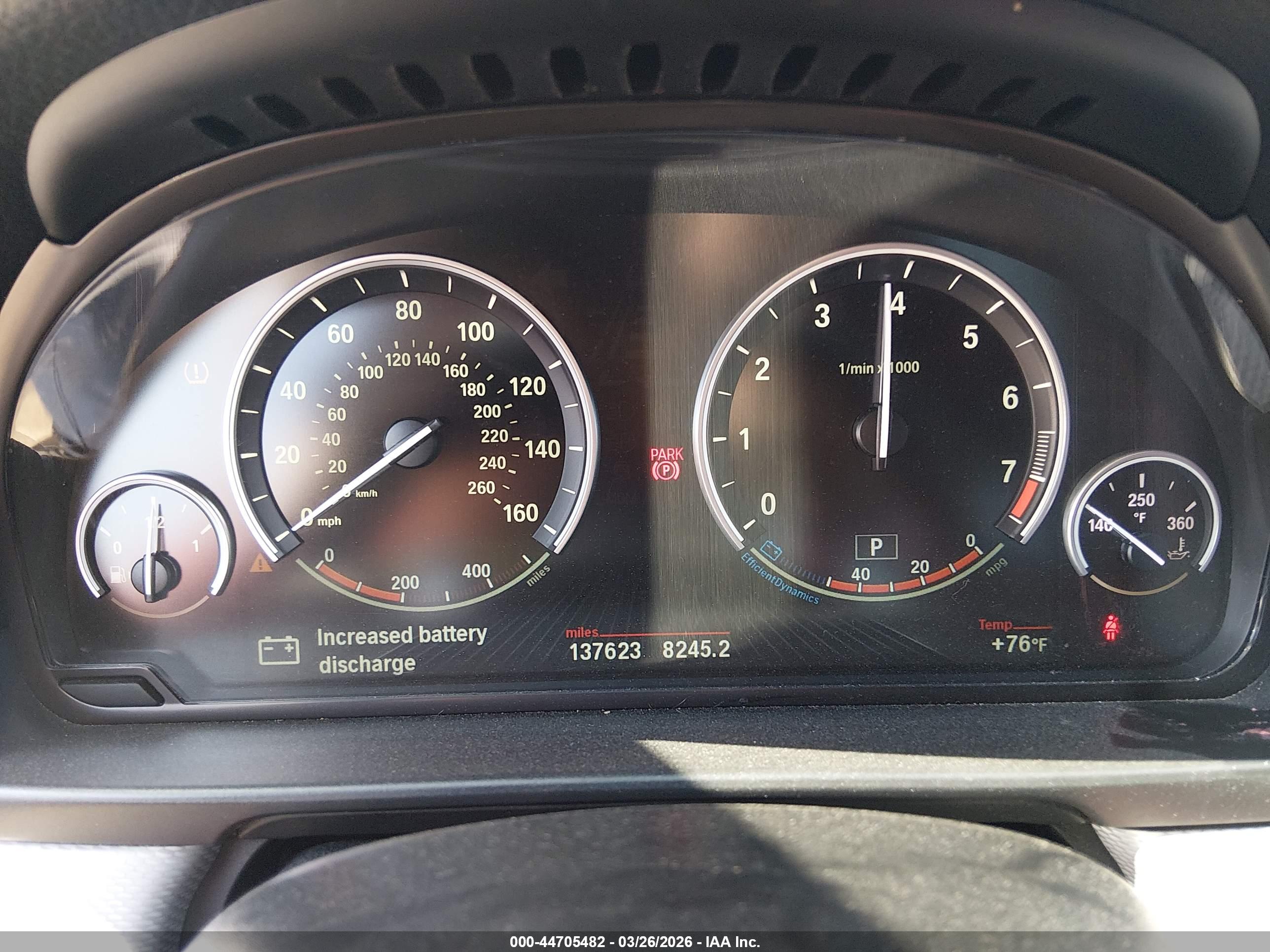 BMW 535I image 7
