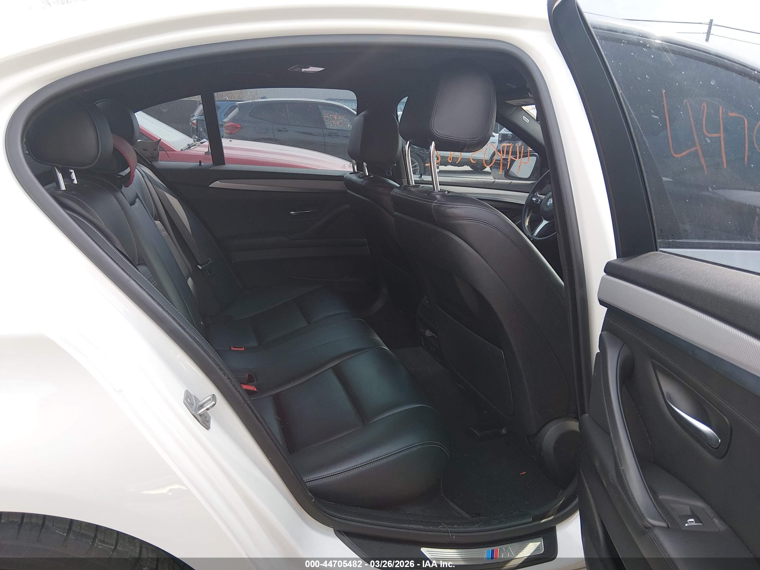 BMW 535I image 8
