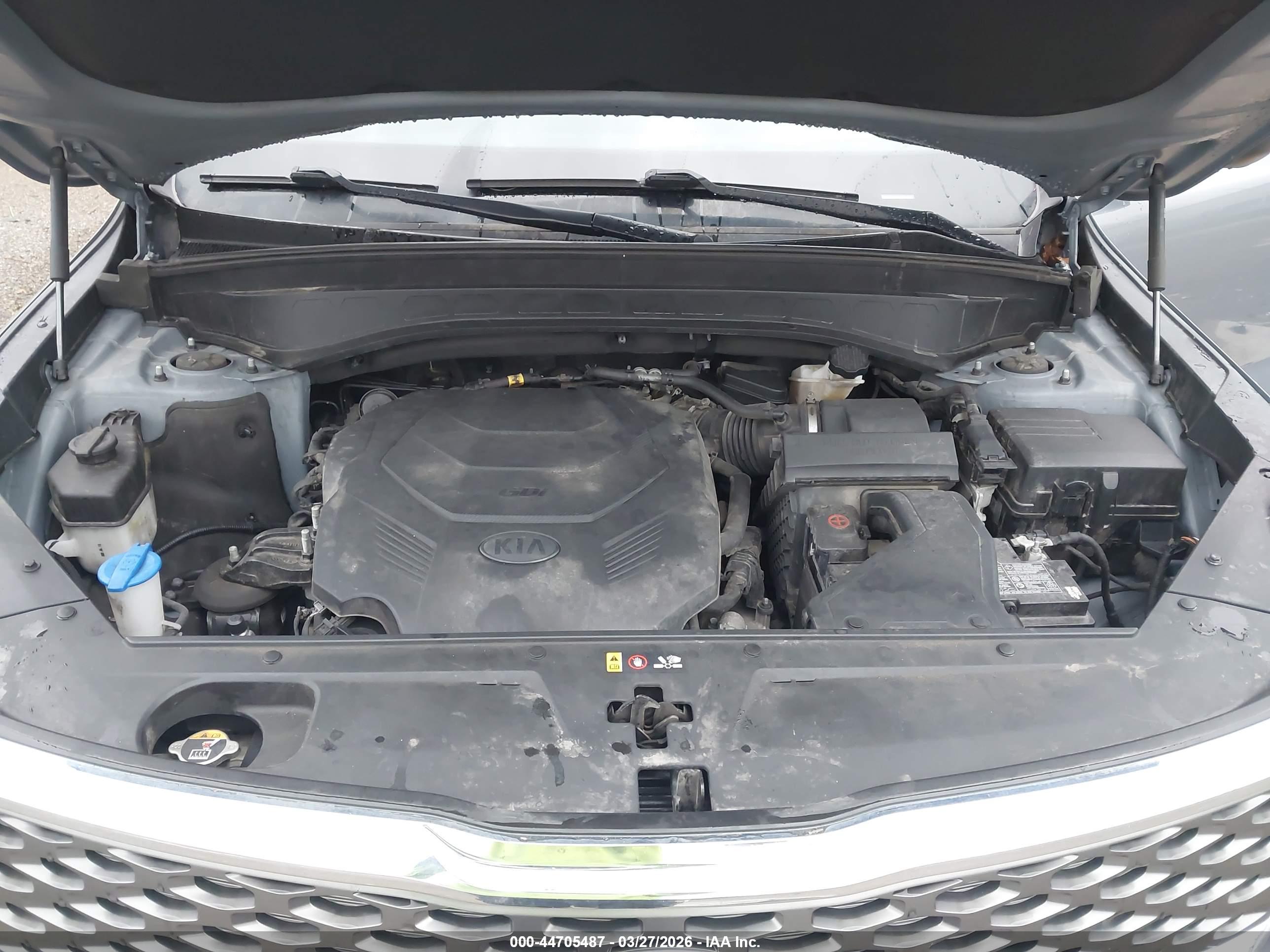 KIA TELLURIDE image 10