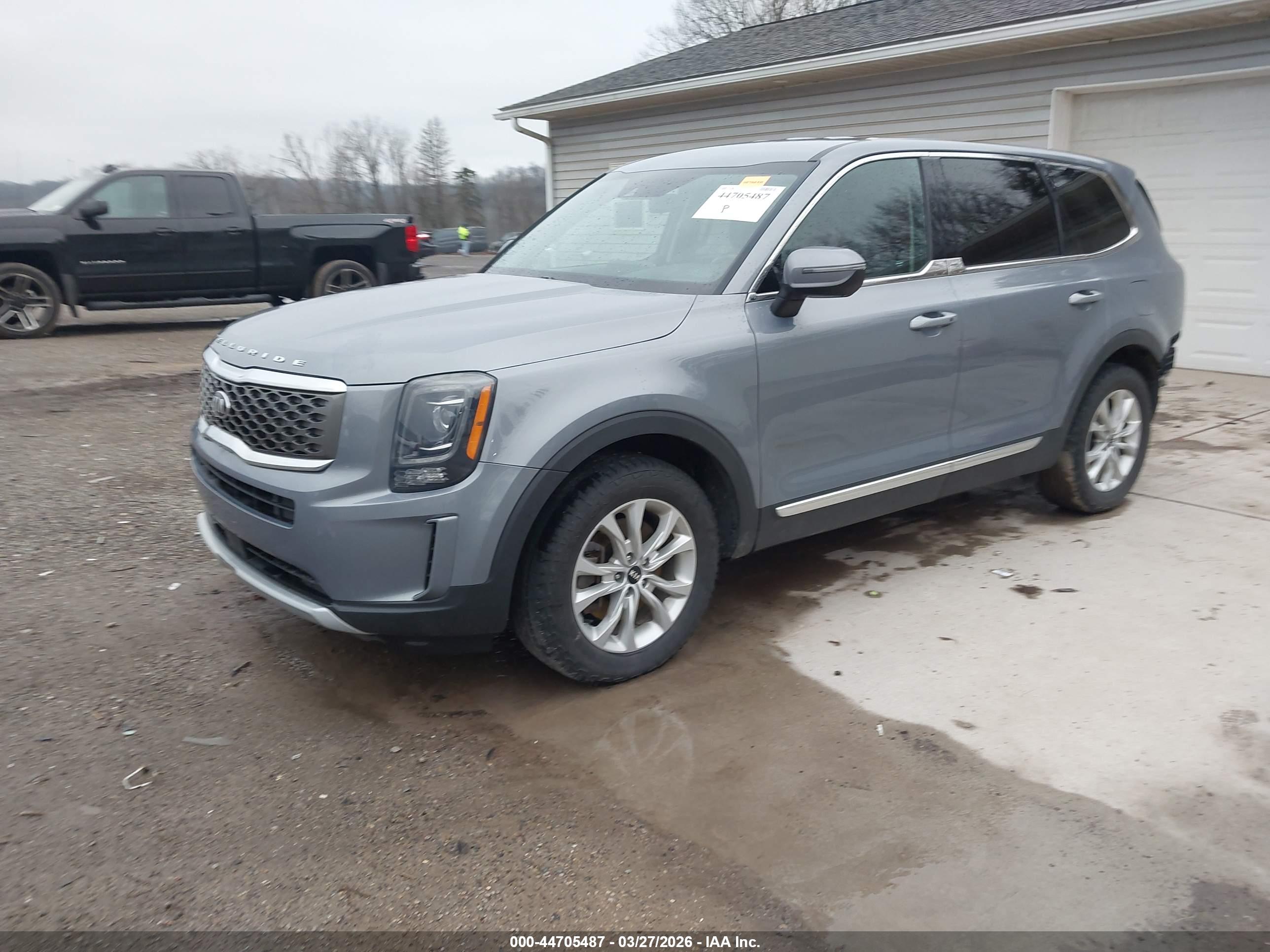 KIA TELLURIDE image 2