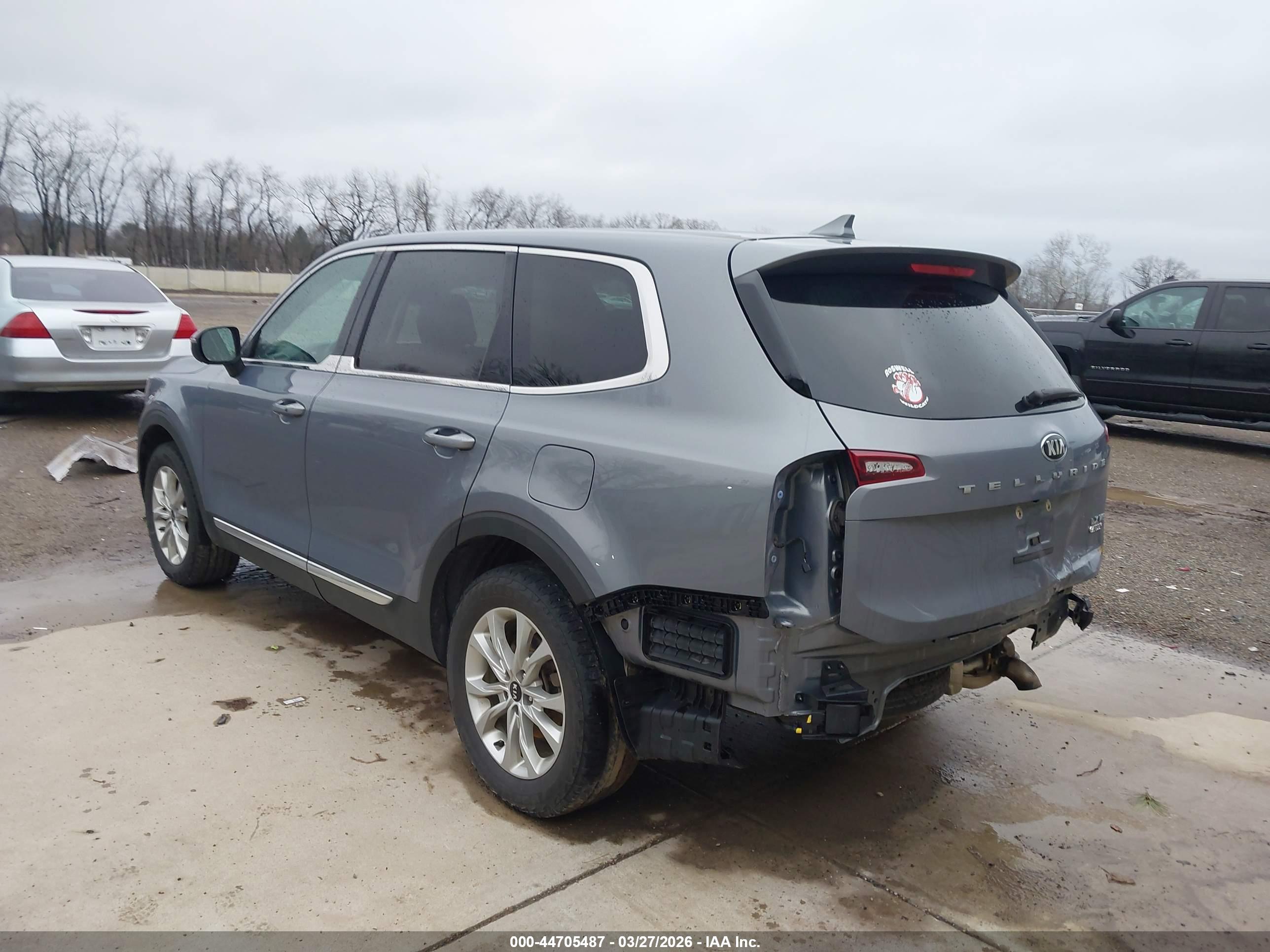 KIA TELLURIDE image 3