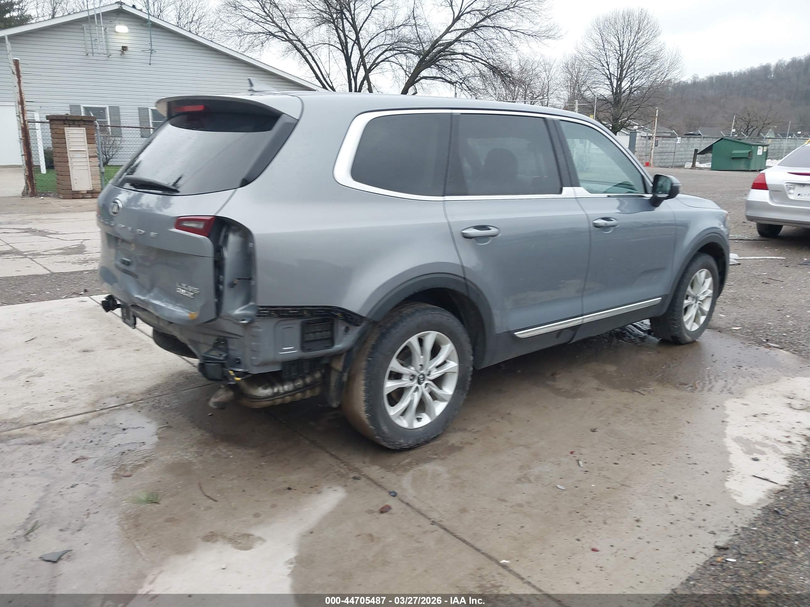KIA TELLURIDE image 4