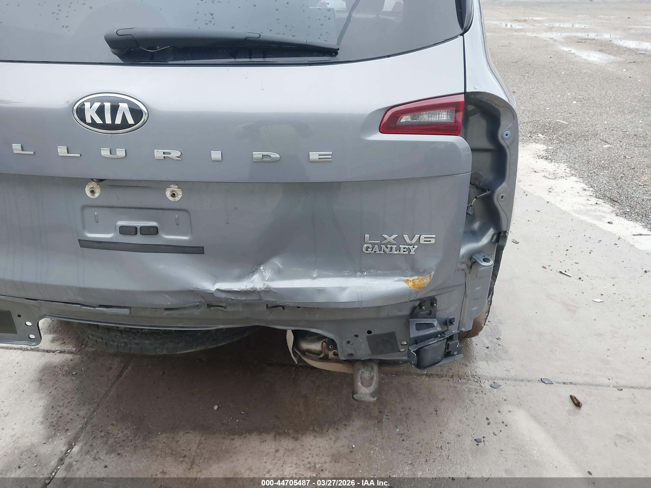 KIA TELLURIDE image 6