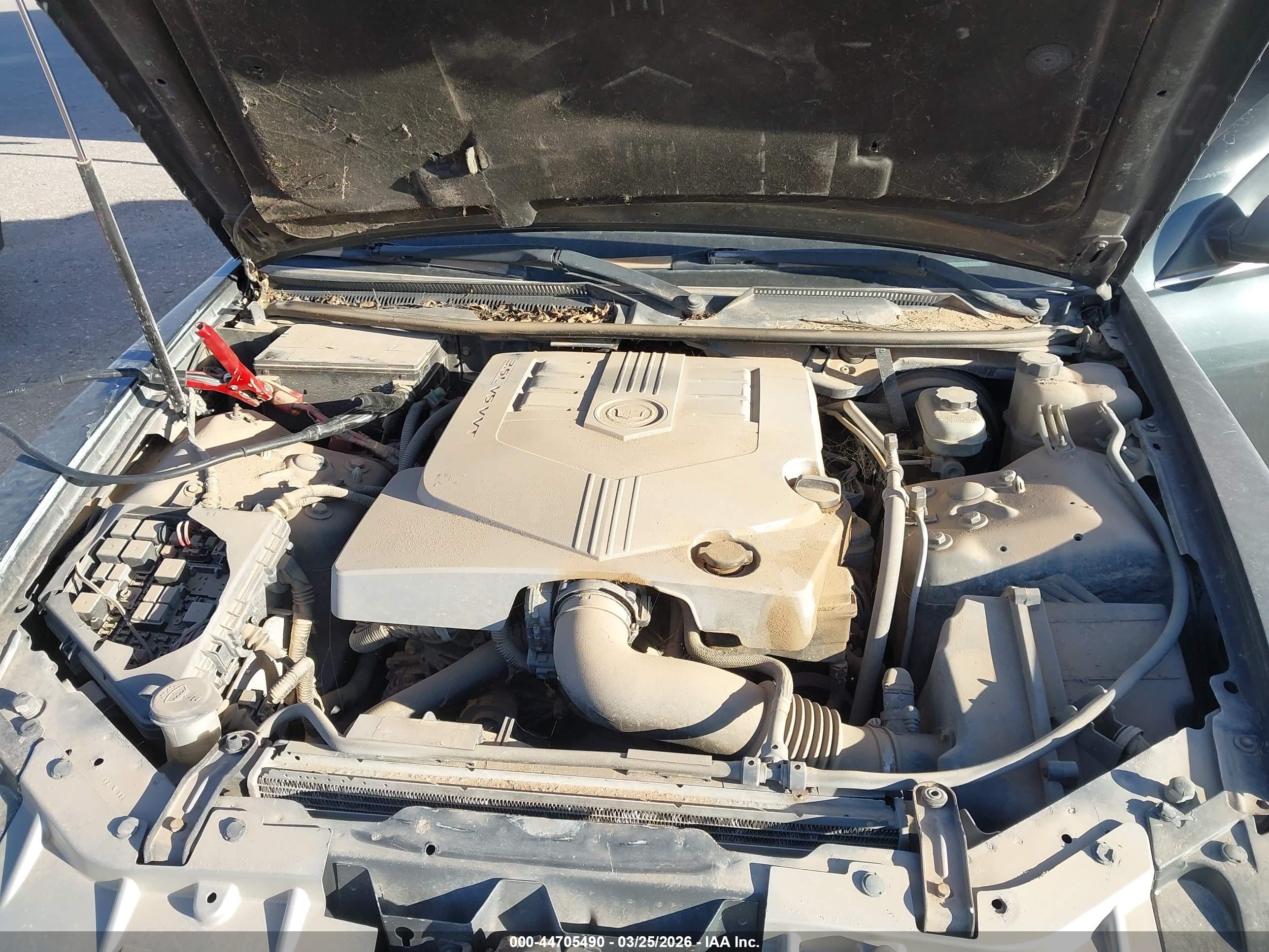 CADILLAC STS image 10