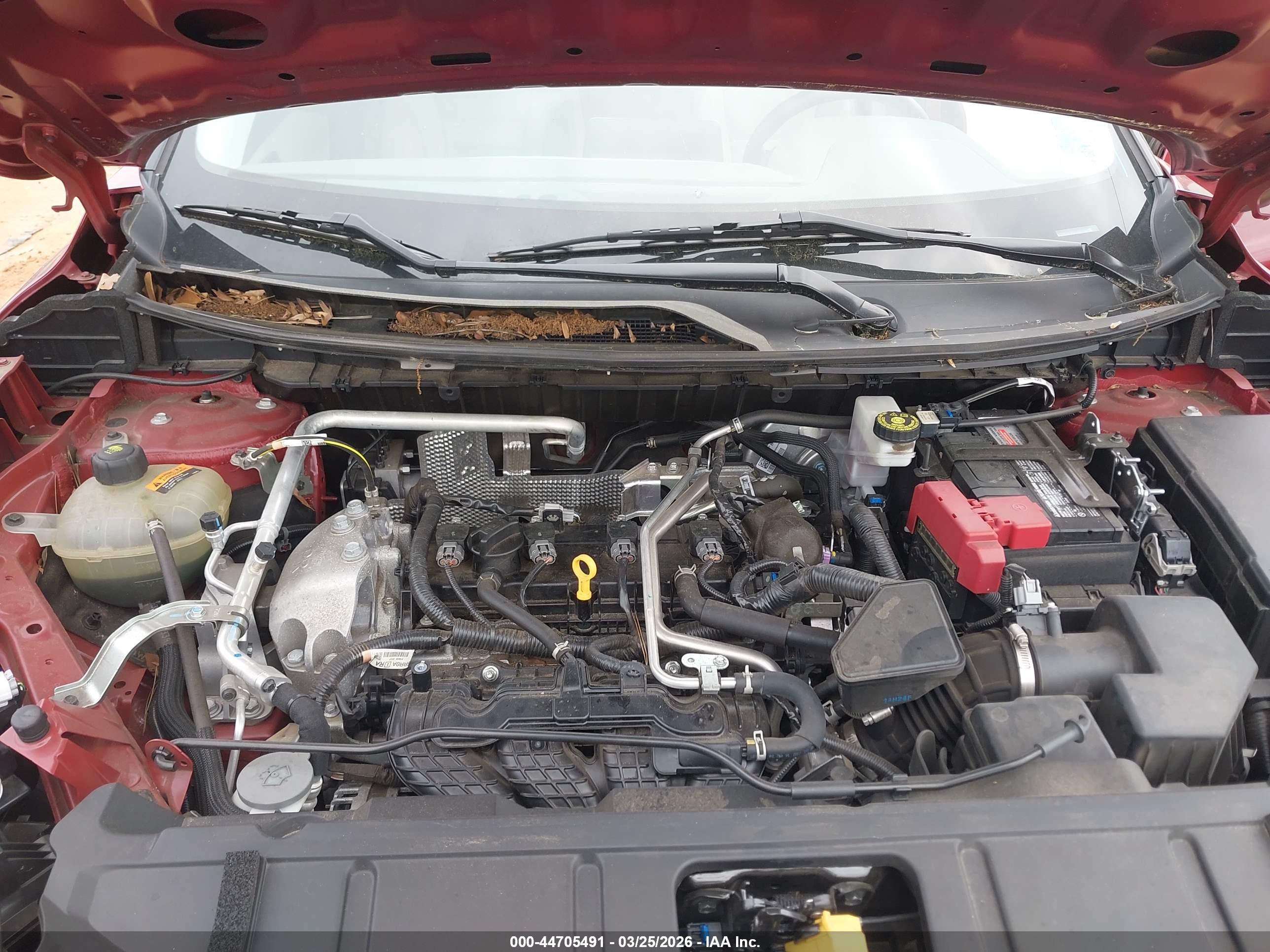 NISSAN ROGUE image 10