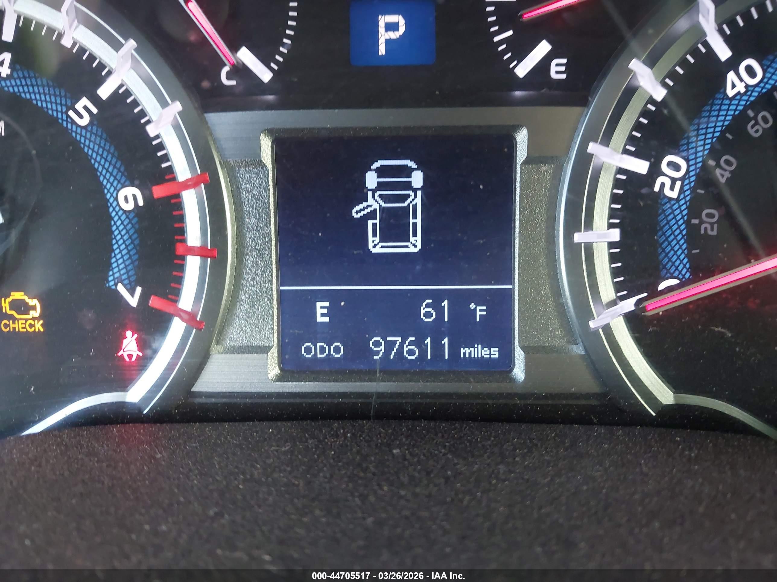 TOYOTA 4RUNNER image 7