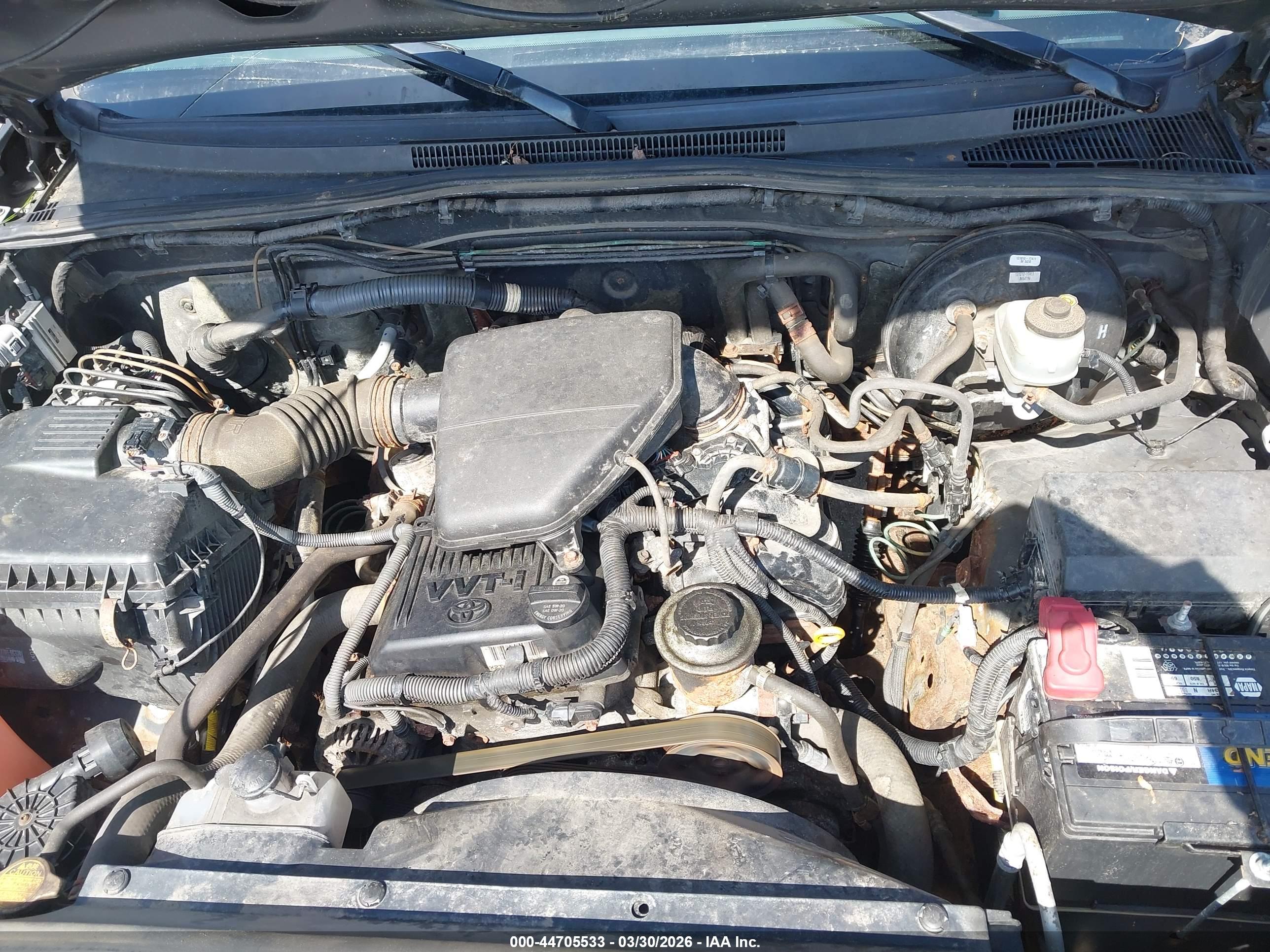 TOYOTA TACOMA image 10
