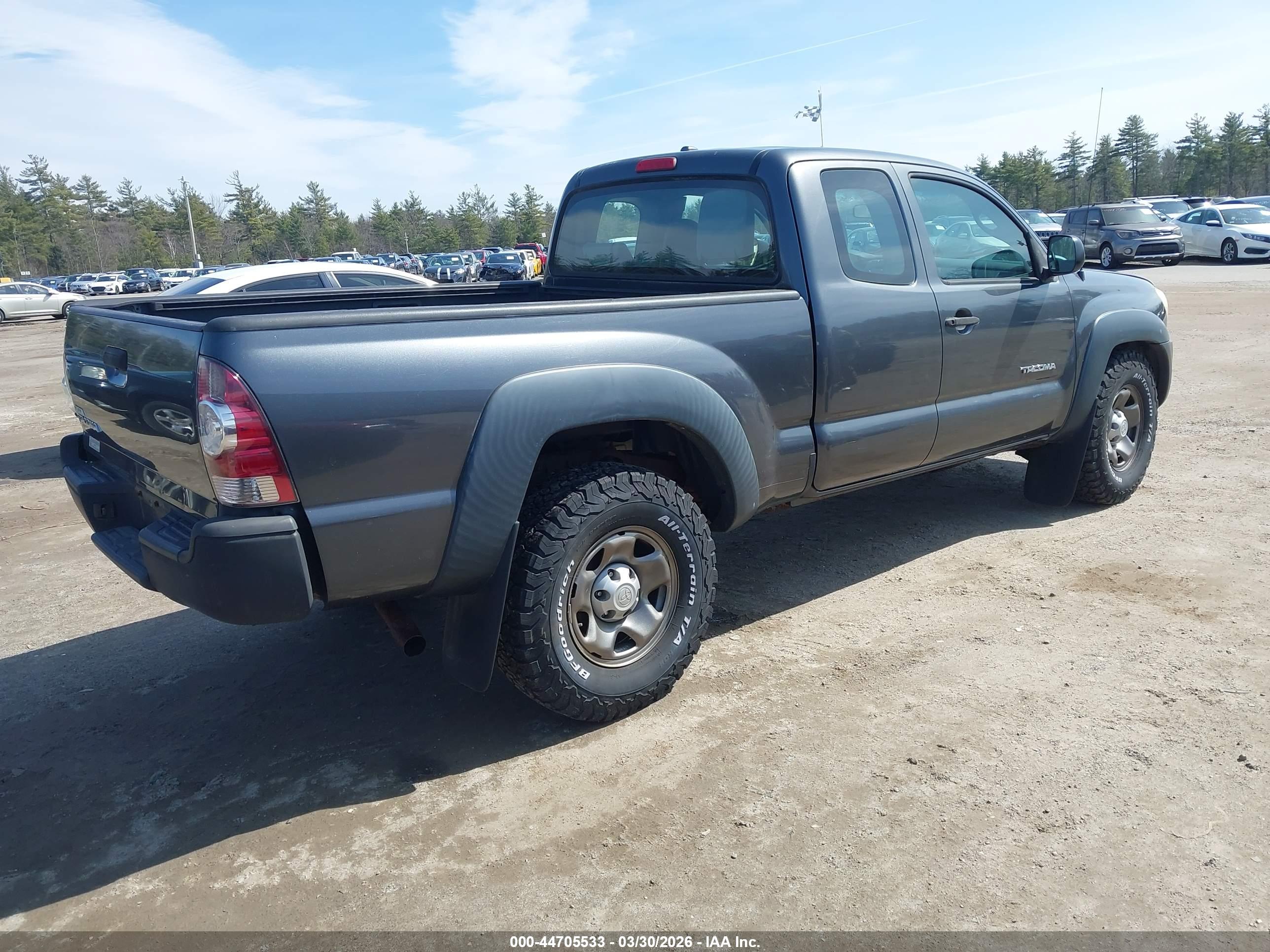 TOYOTA TACOMA image 4