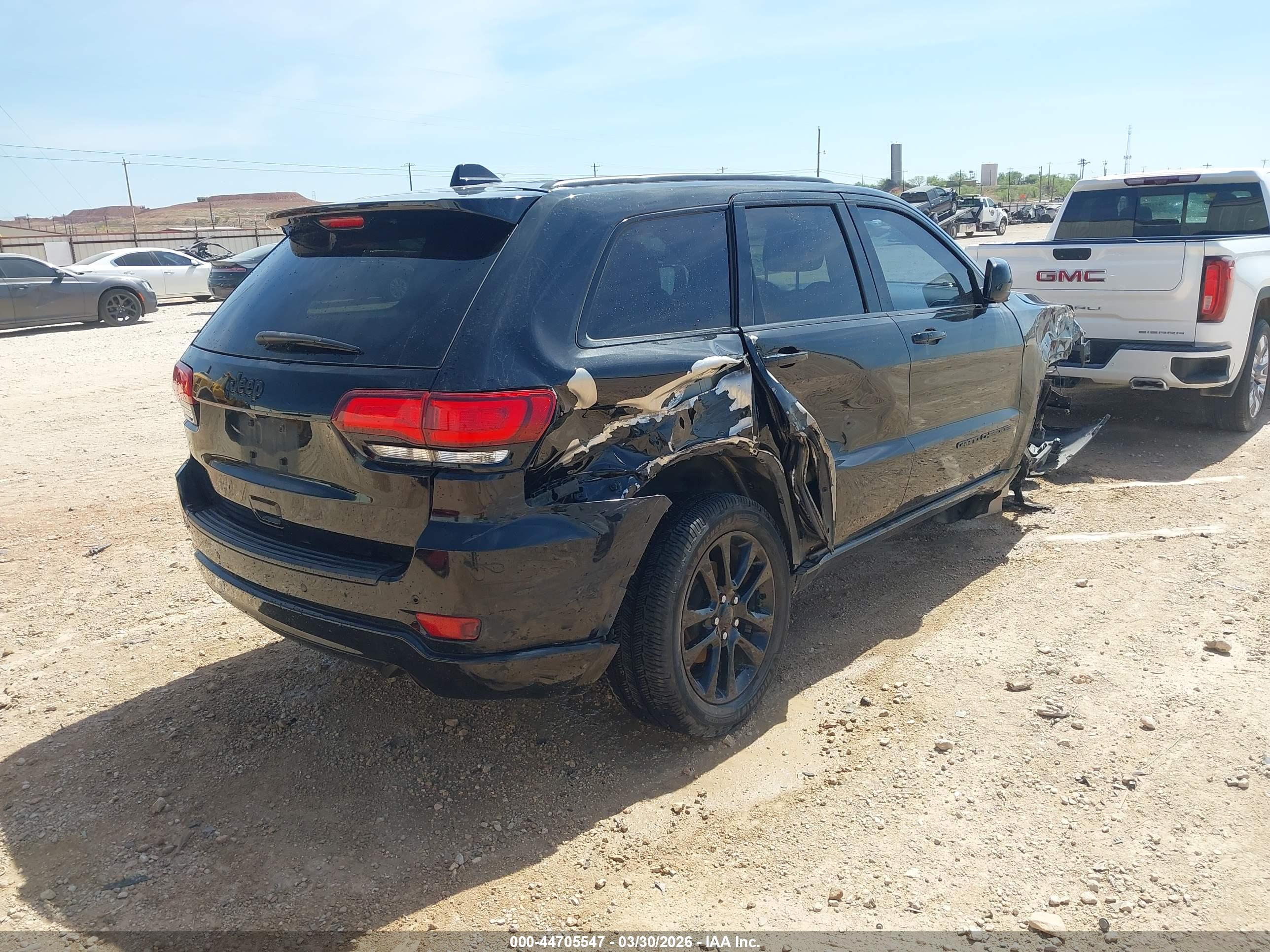 JEEP GRAND image 4