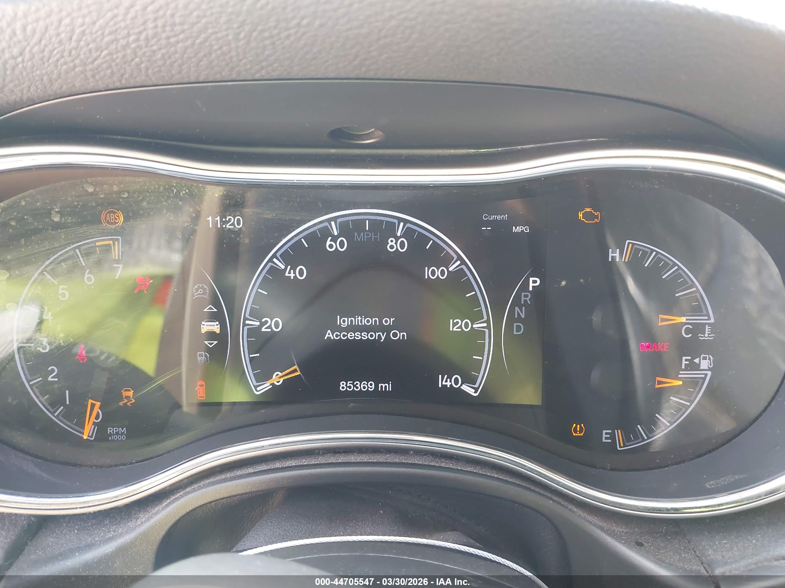 JEEP GRAND image 7