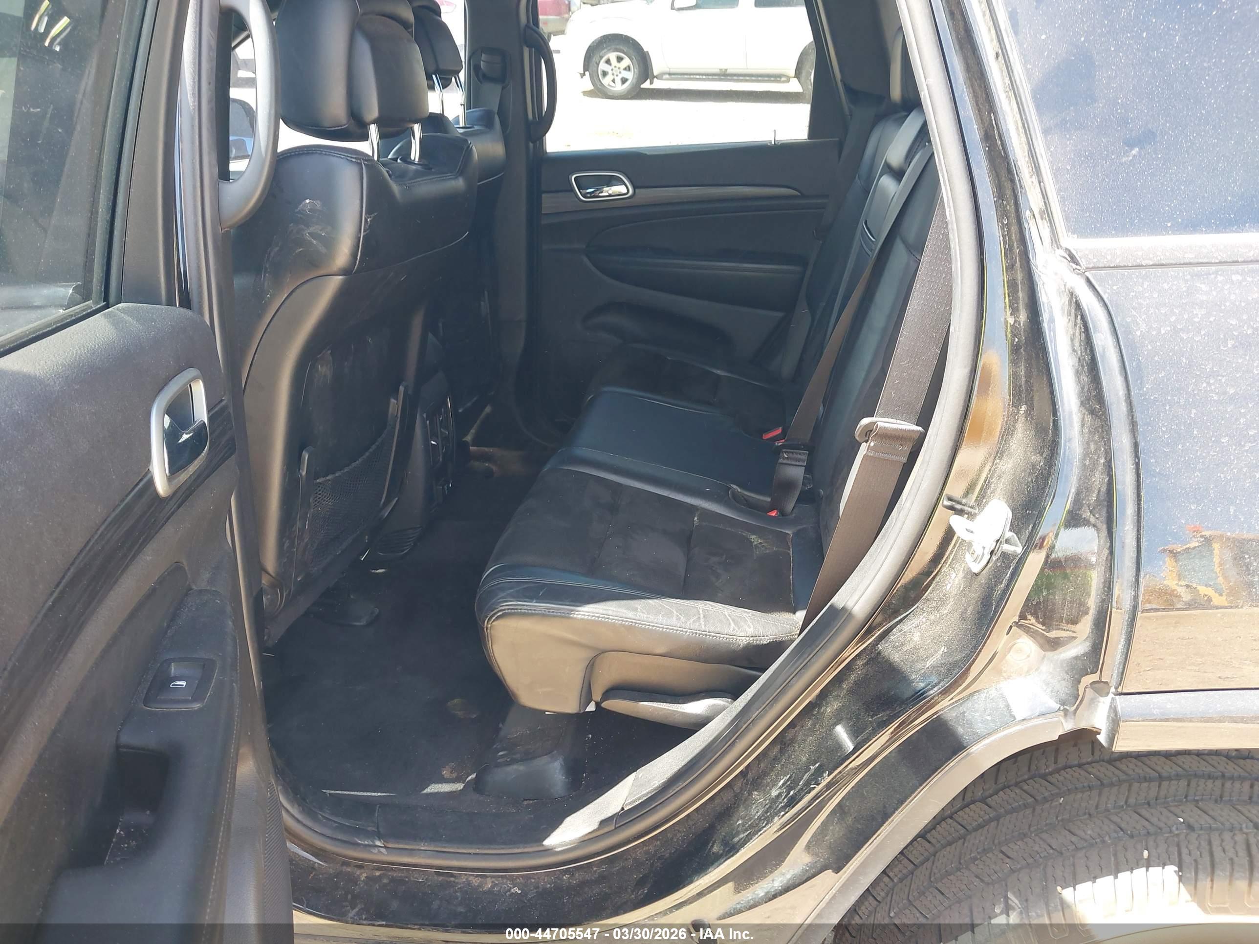 JEEP GRAND image 8
