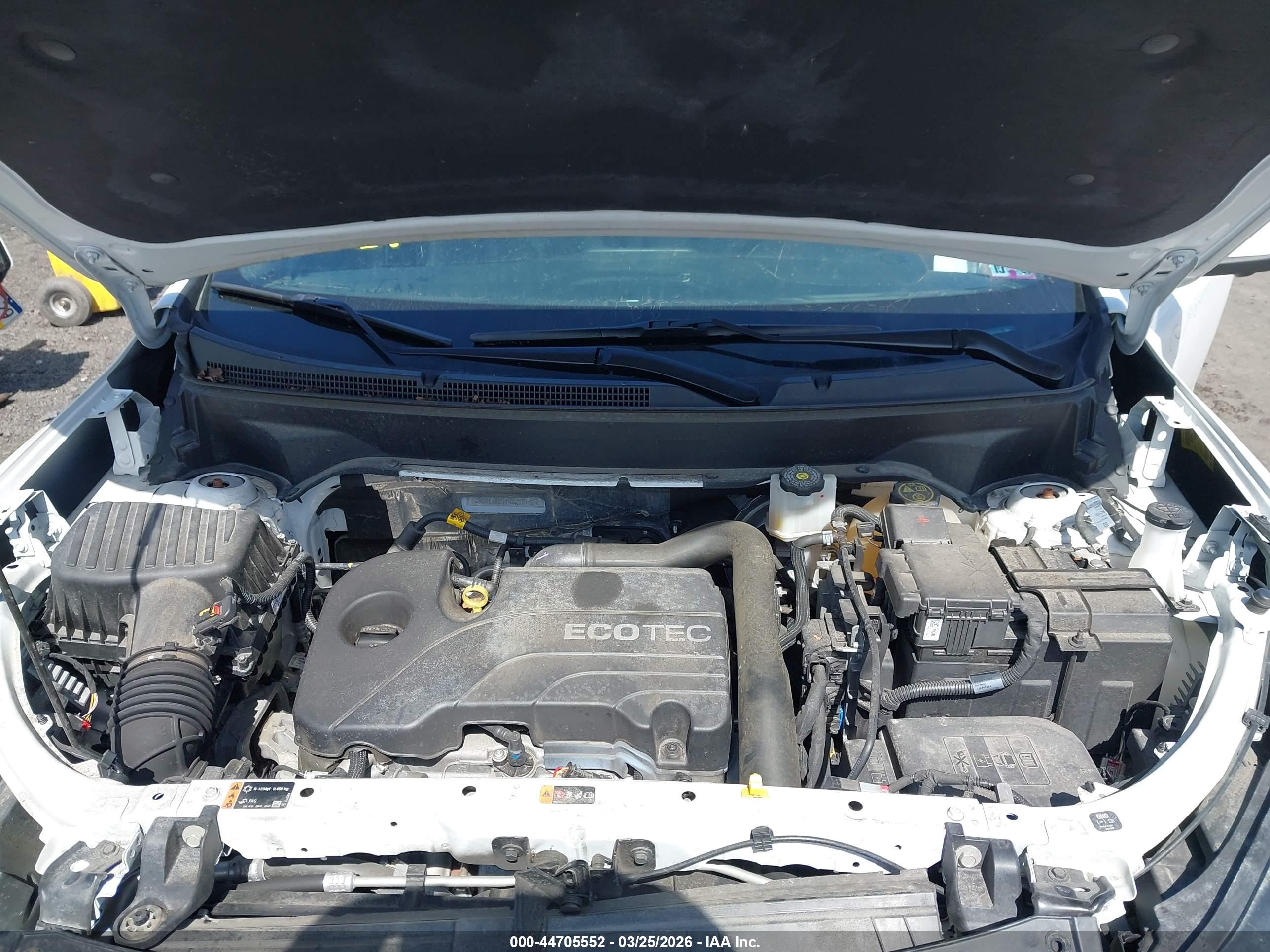 CHEVROLET EQUINOX image 10