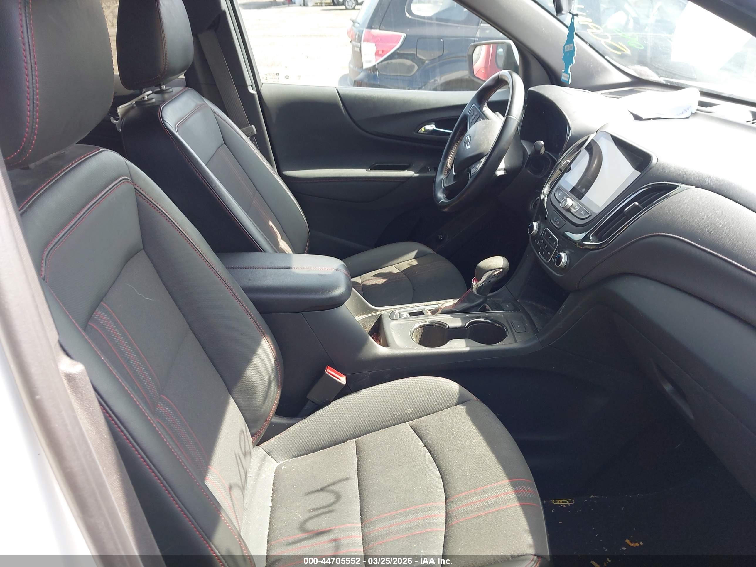 CHEVROLET EQUINOX image 5