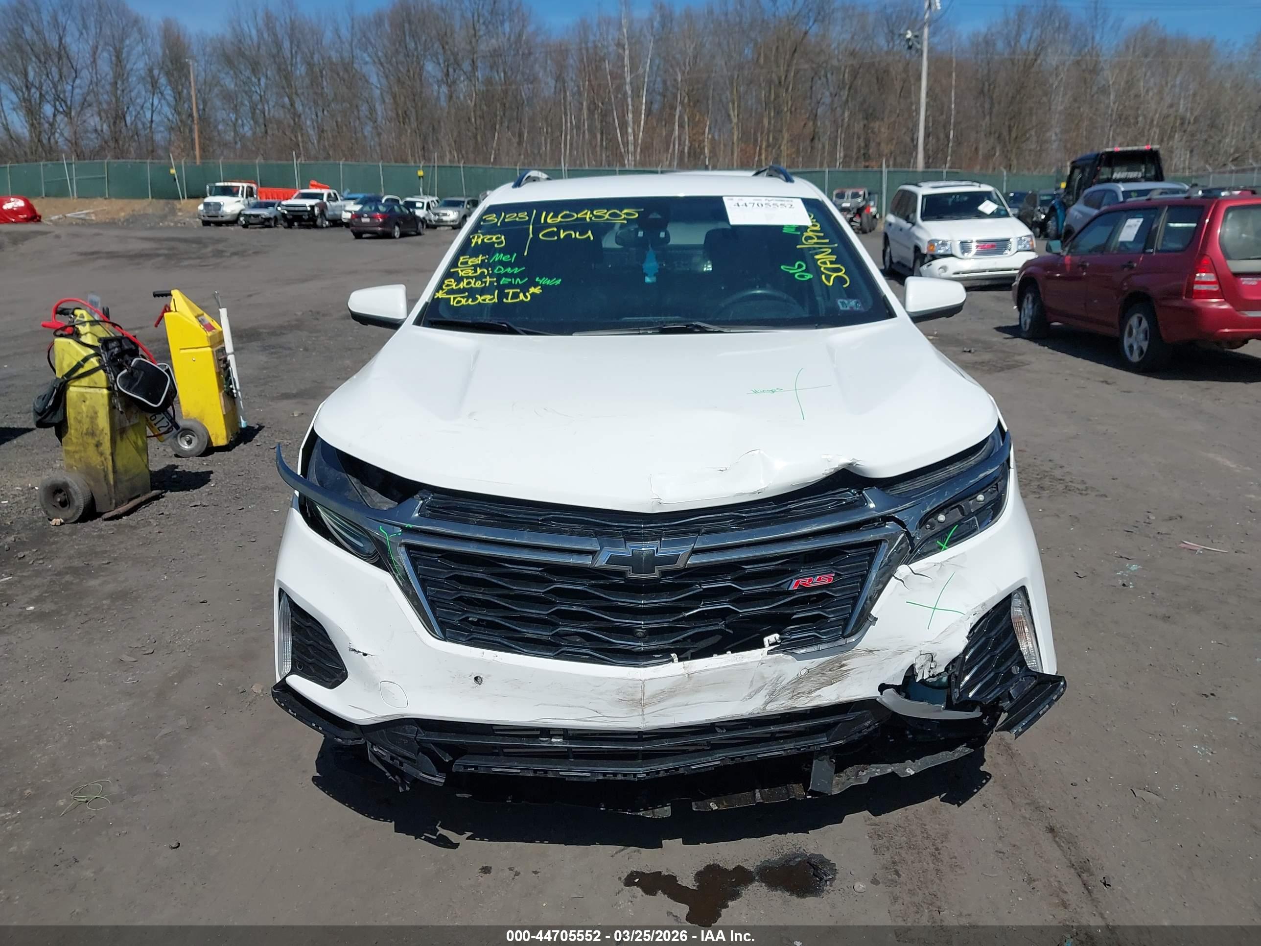 CHEVROLET EQUINOX image 6