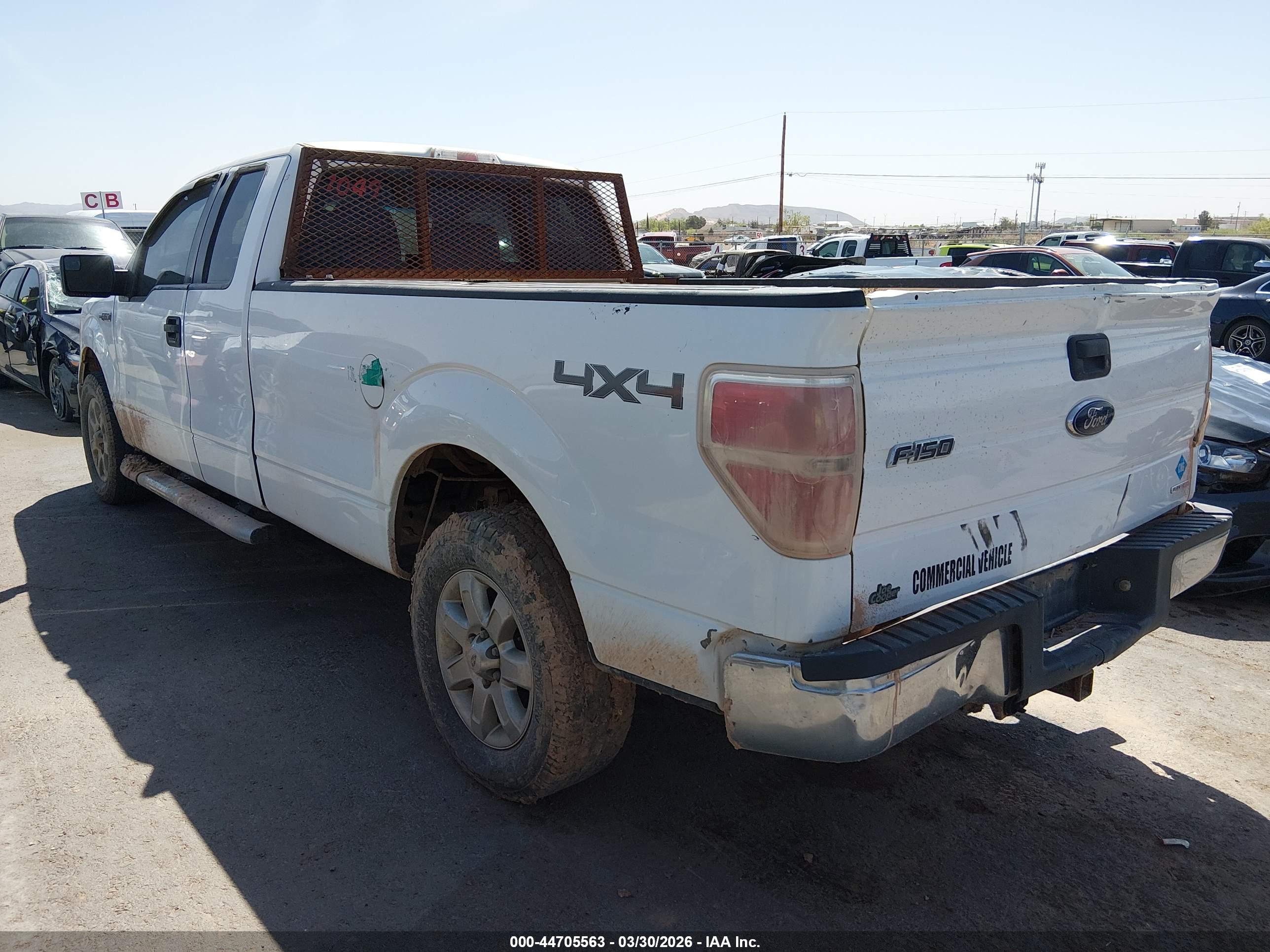 FORD F-150 image 3
