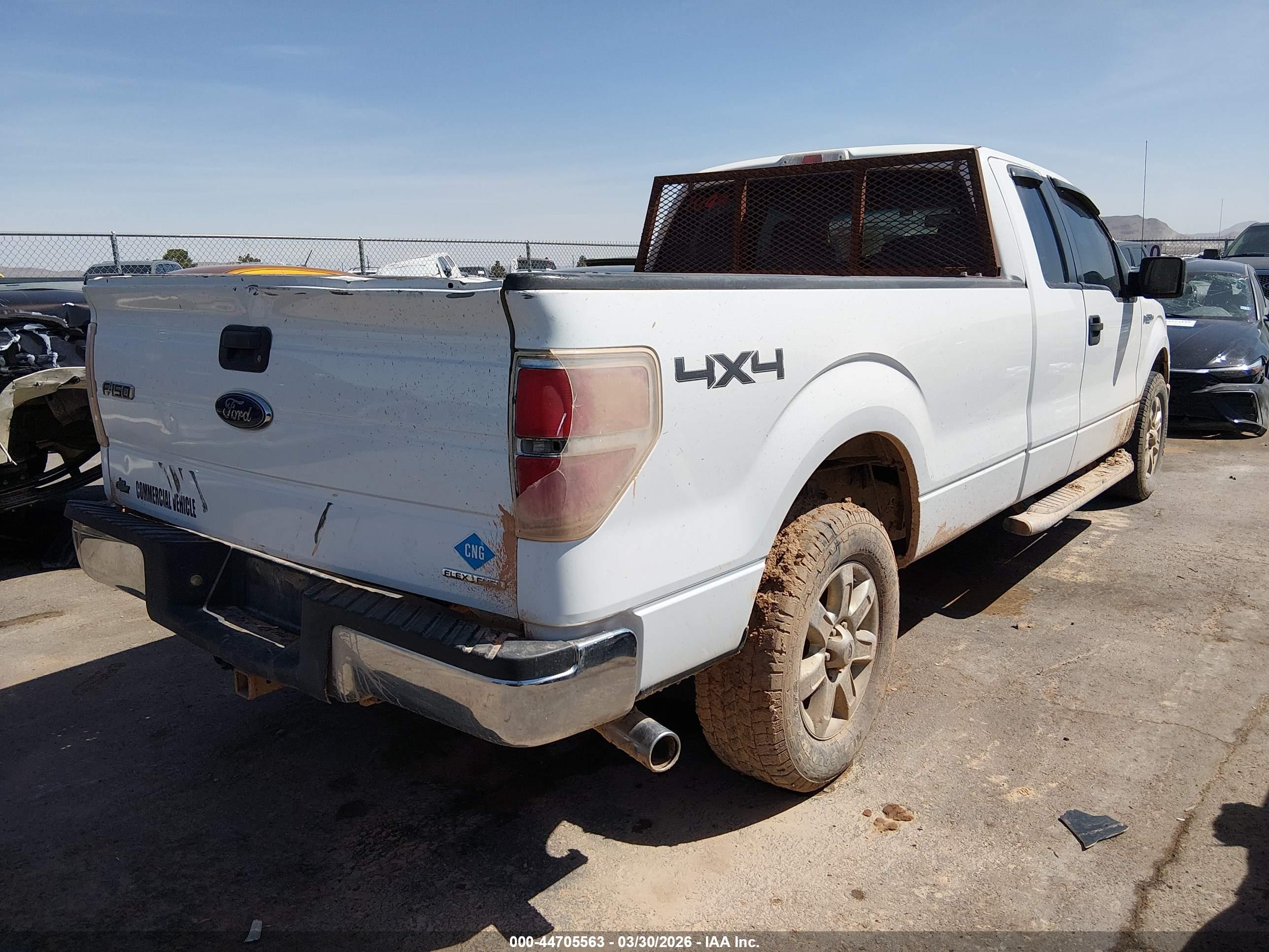 FORD F-150 image 4