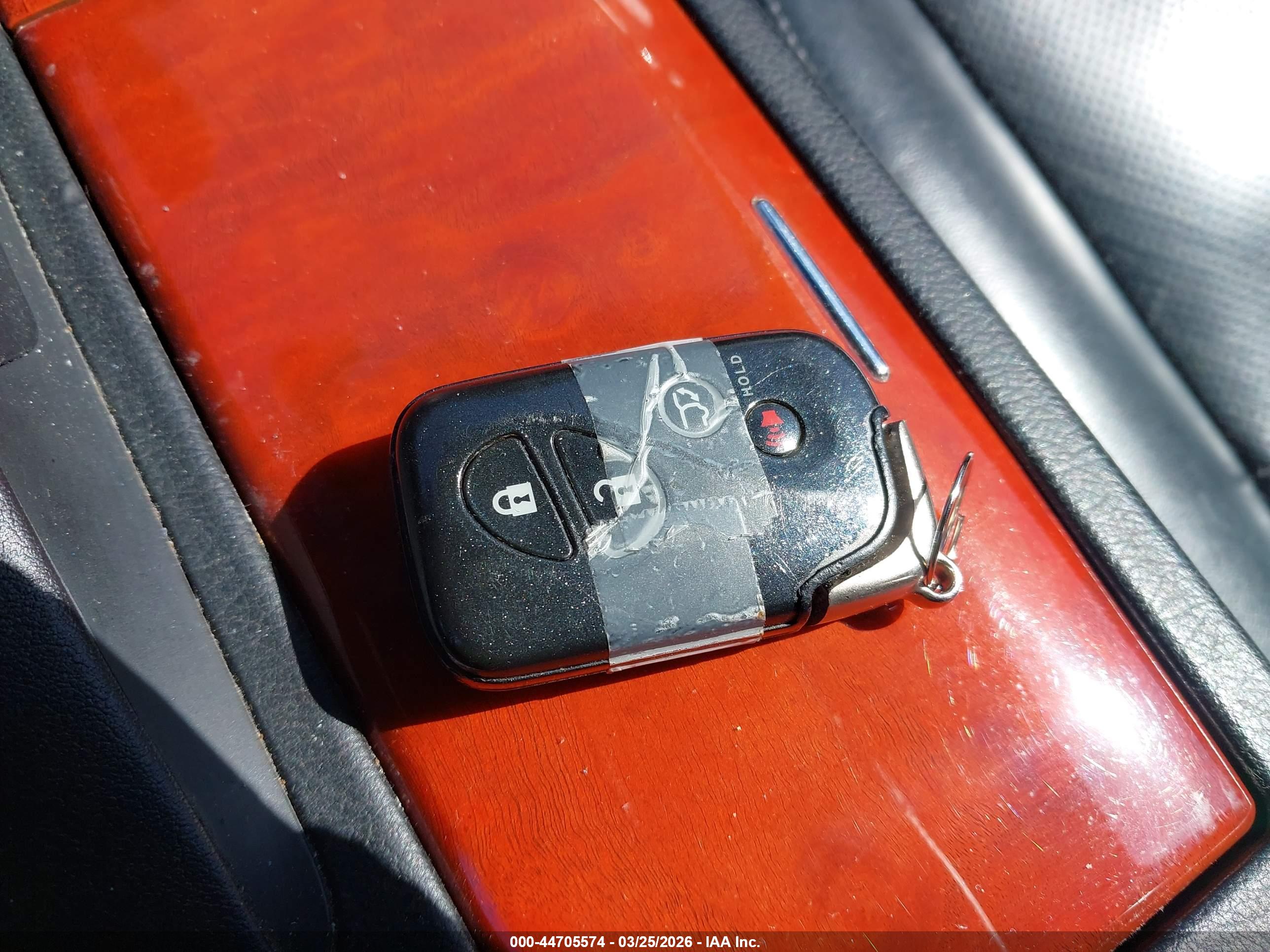 LEXUS RX image 11