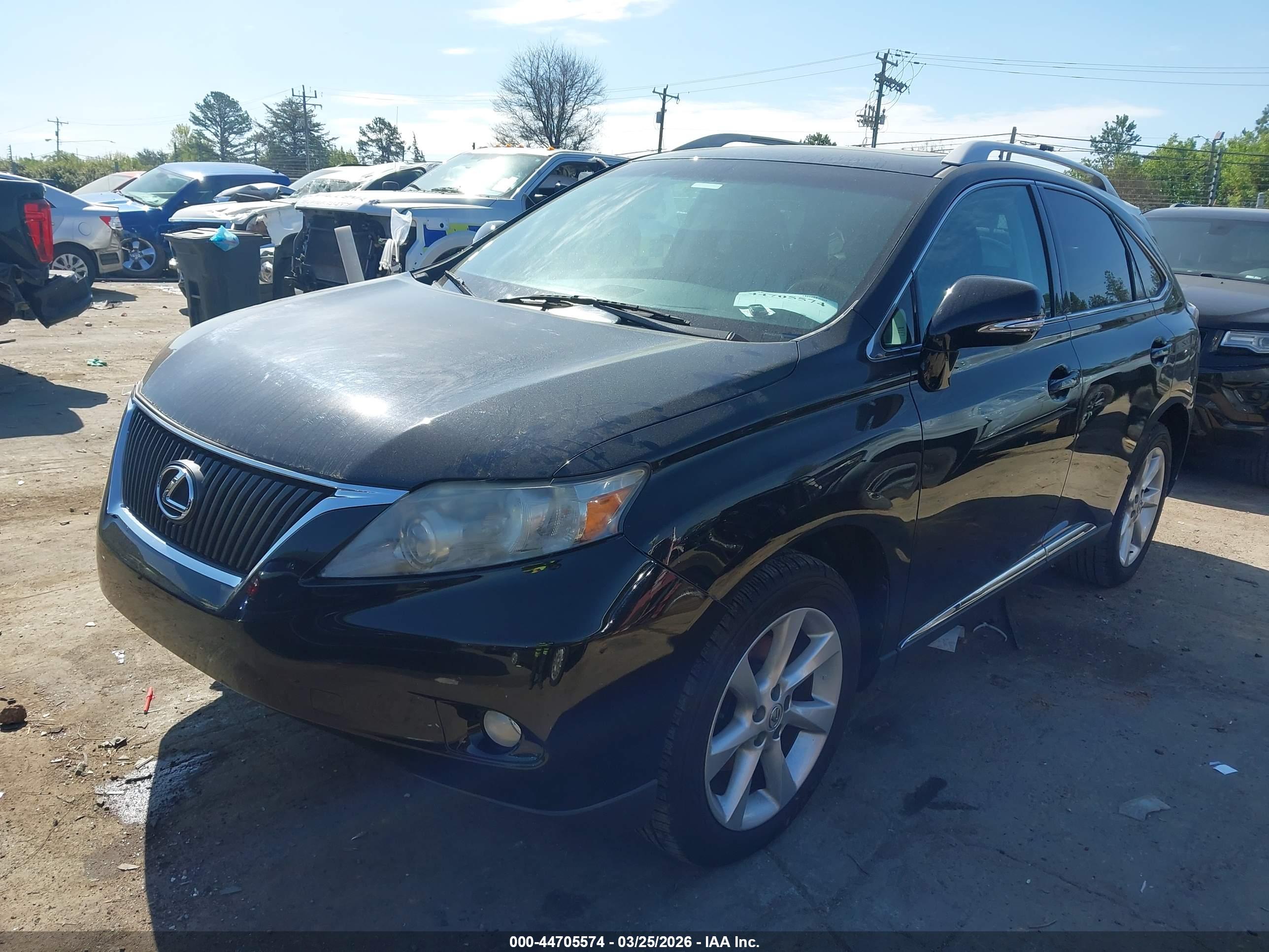 LEXUS RX image 2
