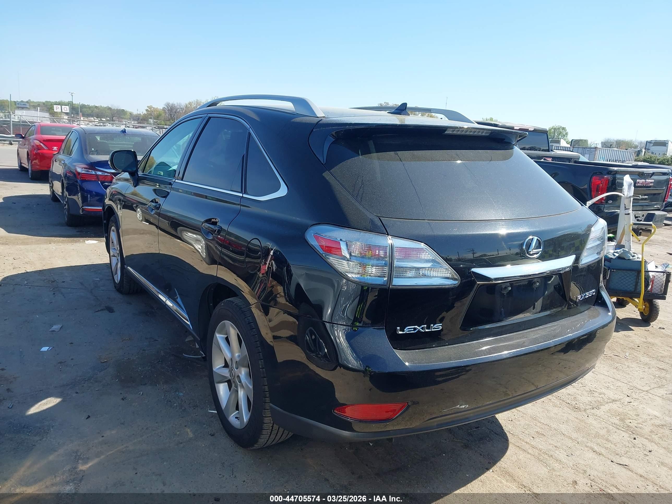 LEXUS RX image 3
