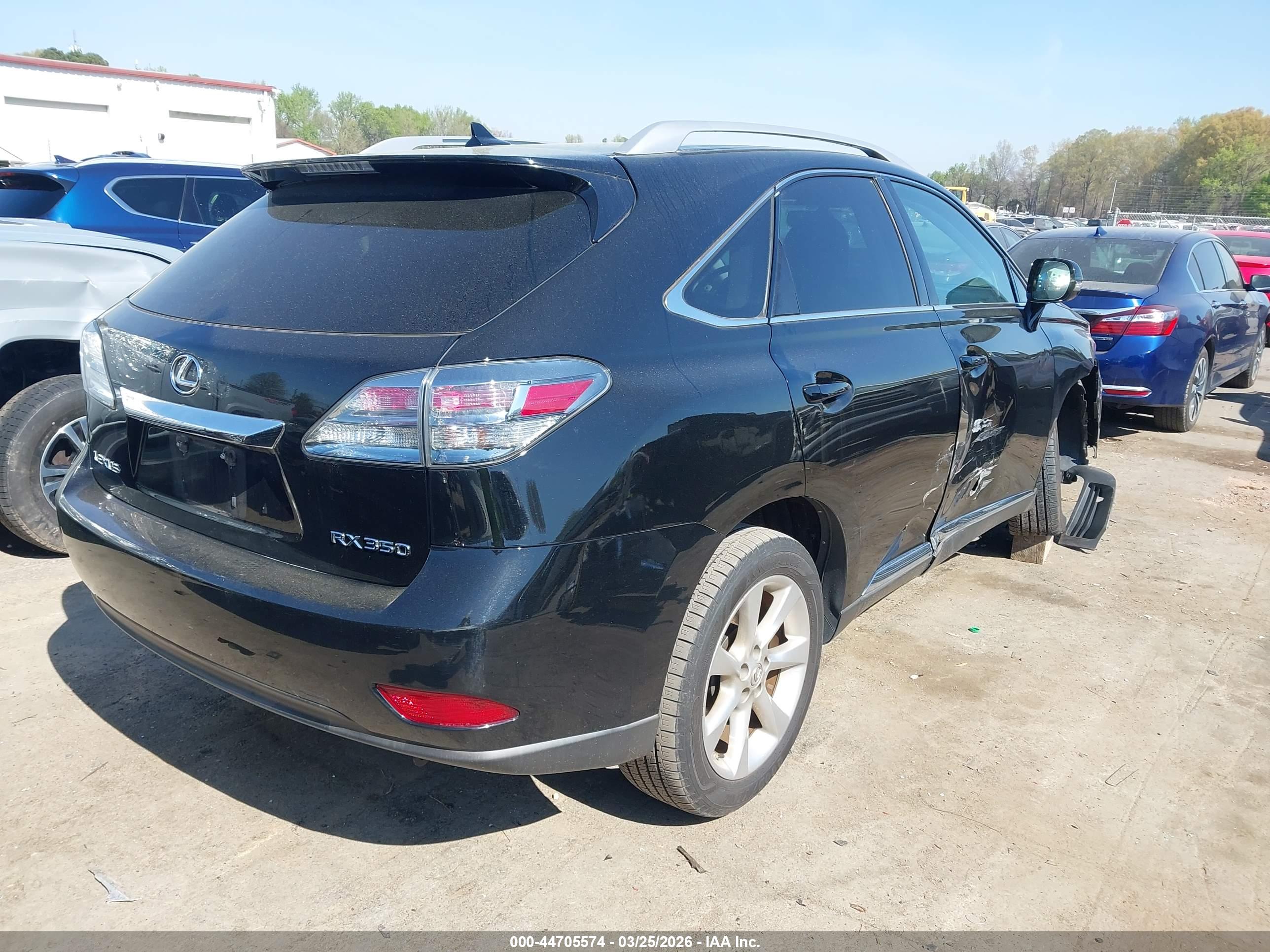 LEXUS RX image 4