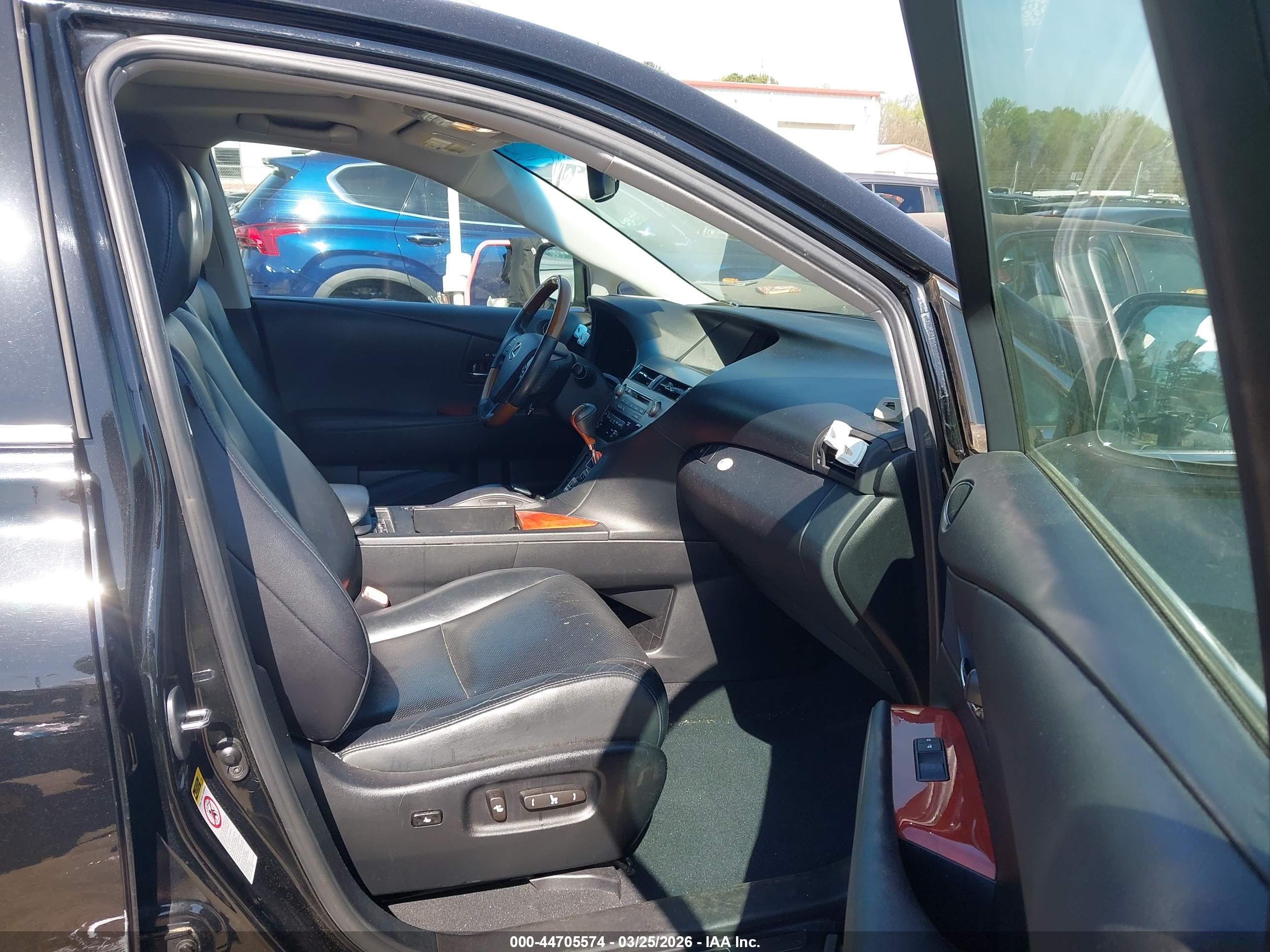 LEXUS RX image 5