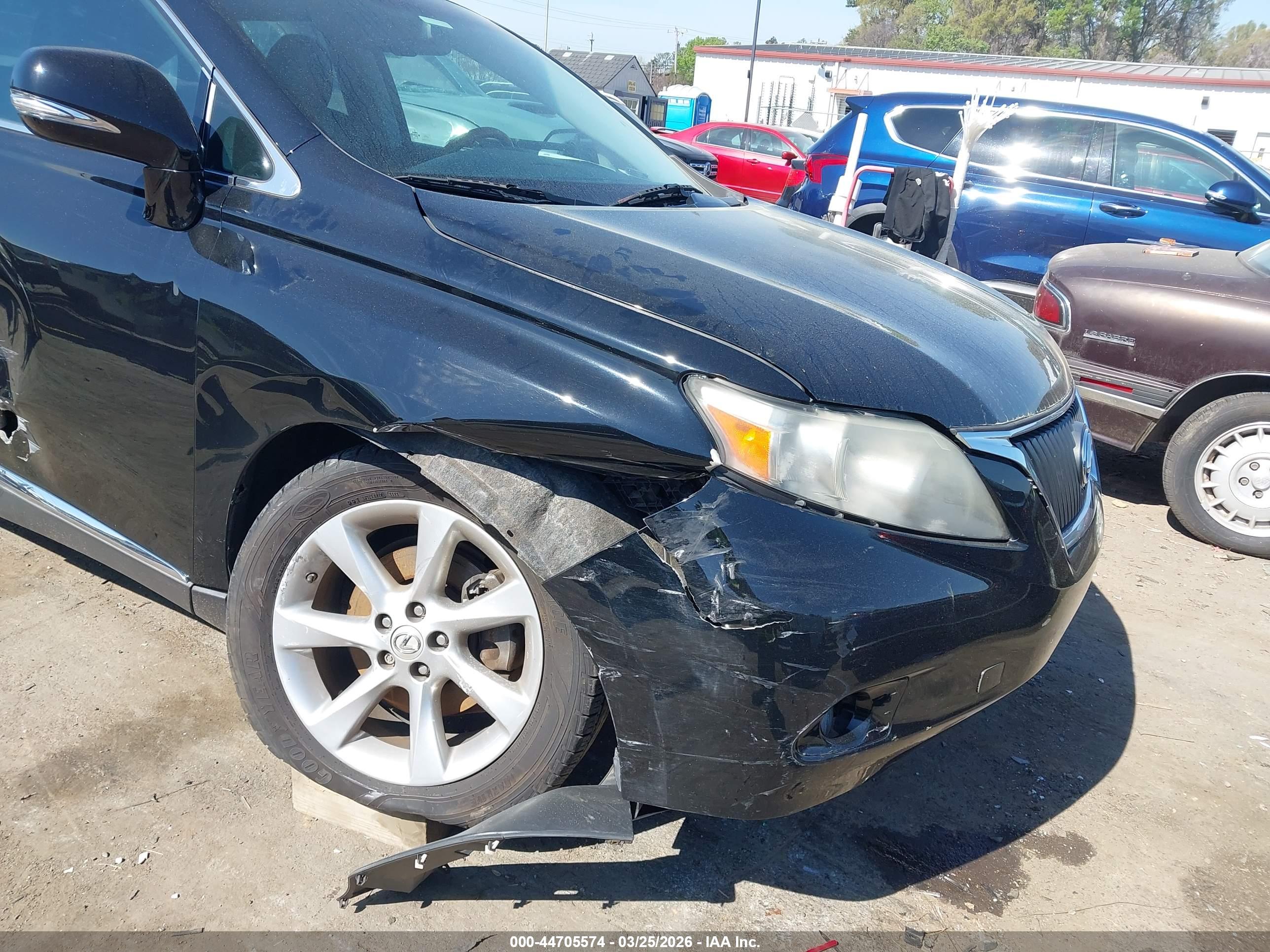 LEXUS RX image 6