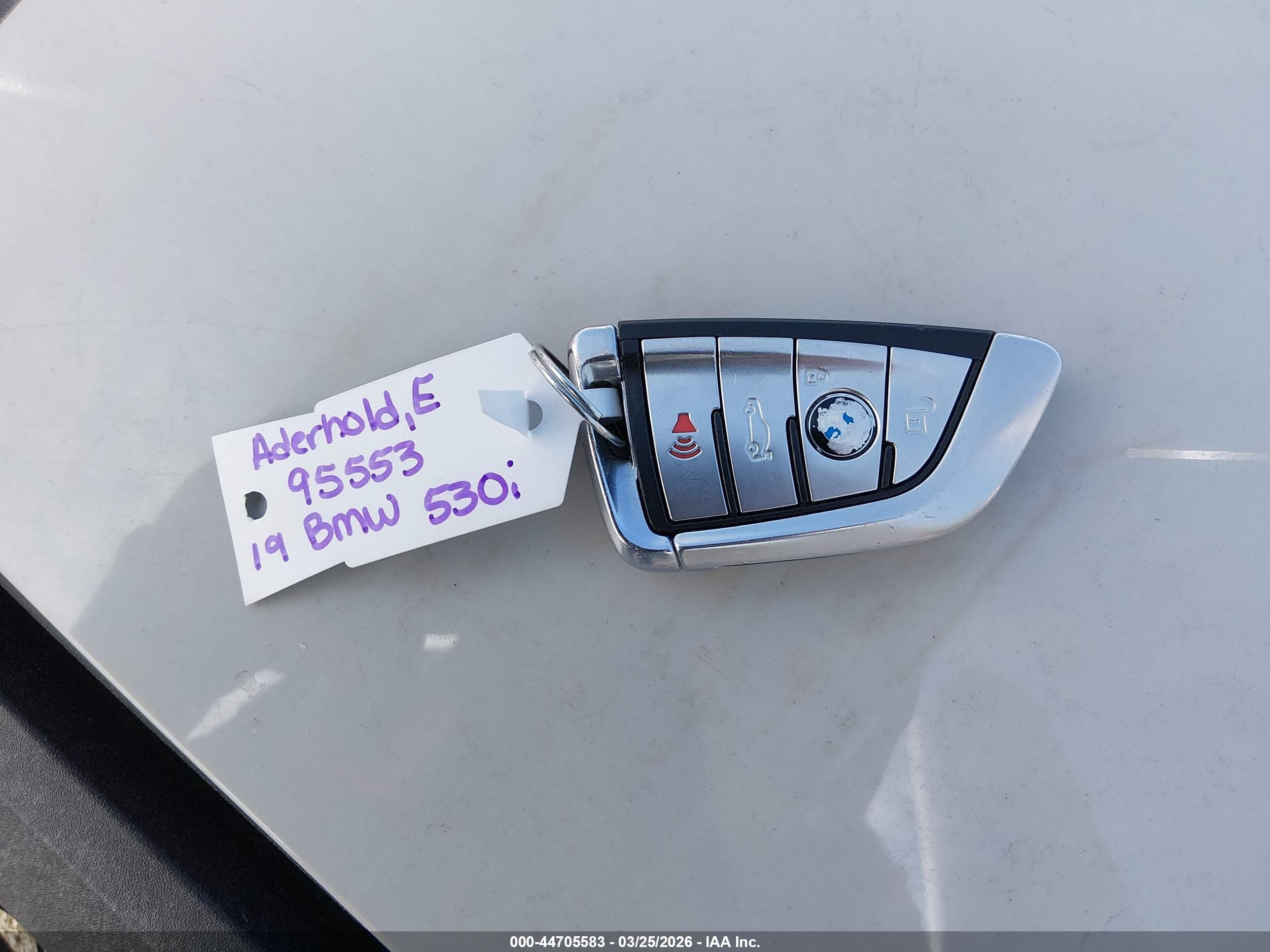 BMW 530I image 11