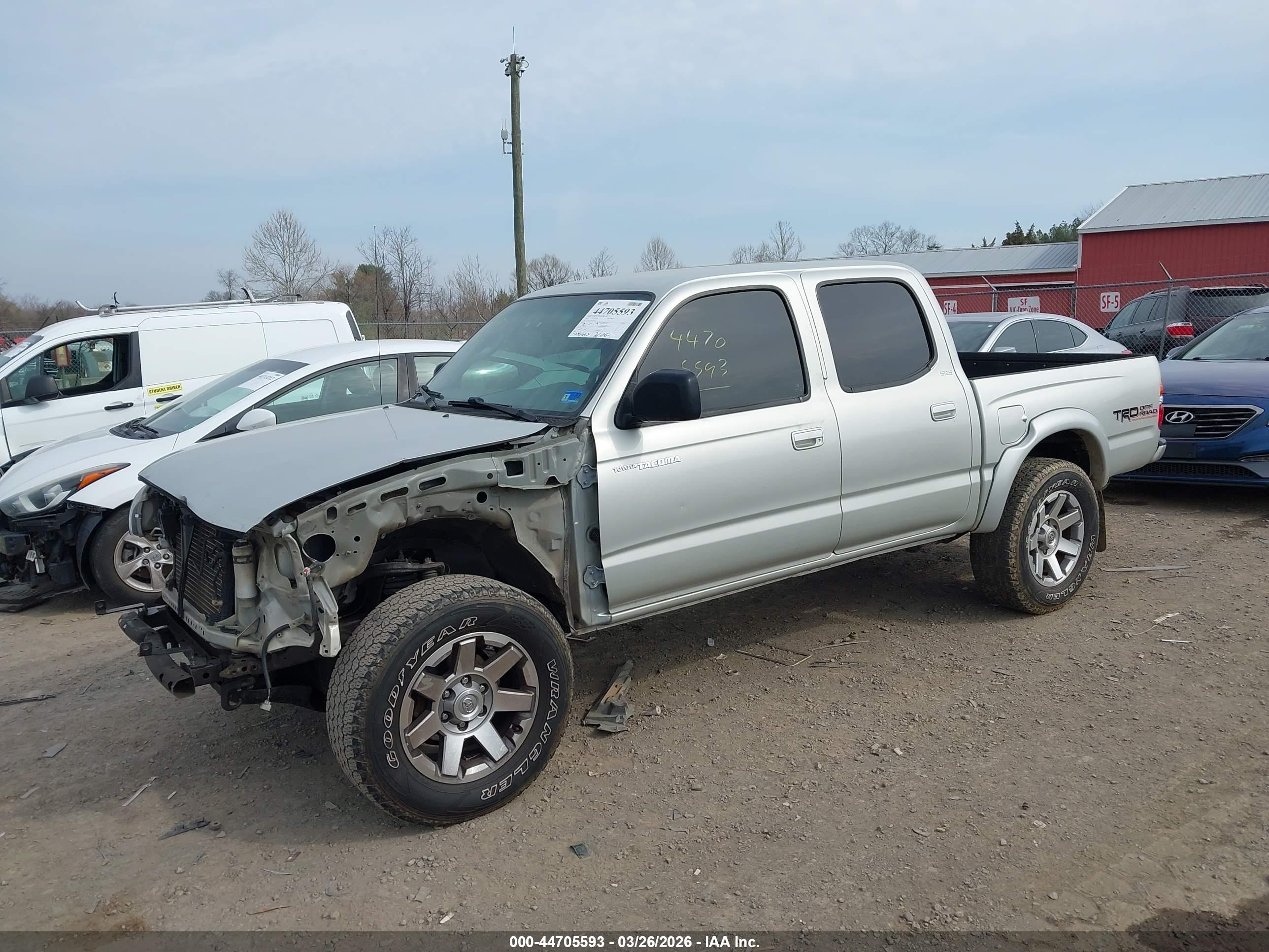 TOYOTA TACOMA image 2