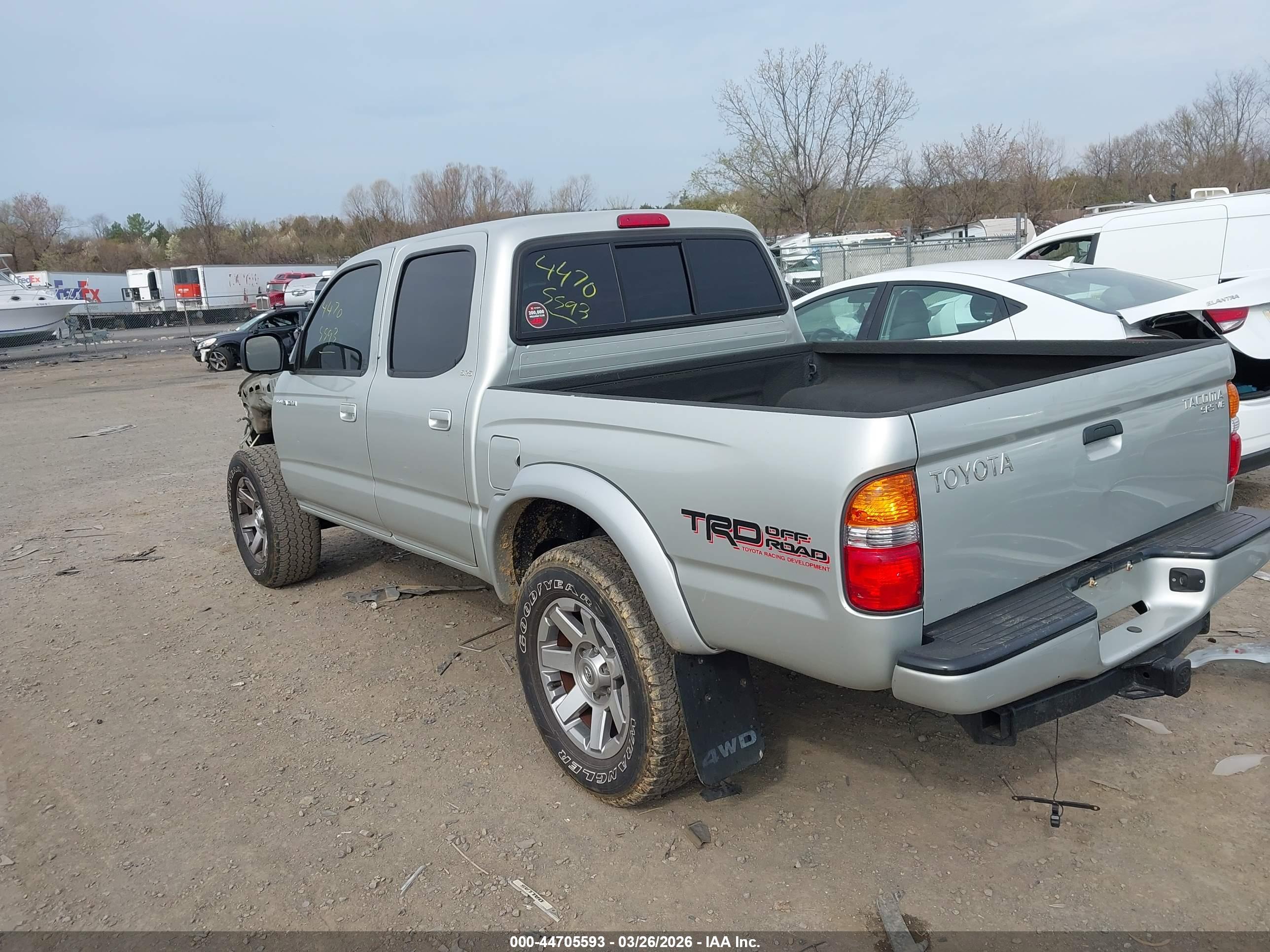 TOYOTA TACOMA image 3