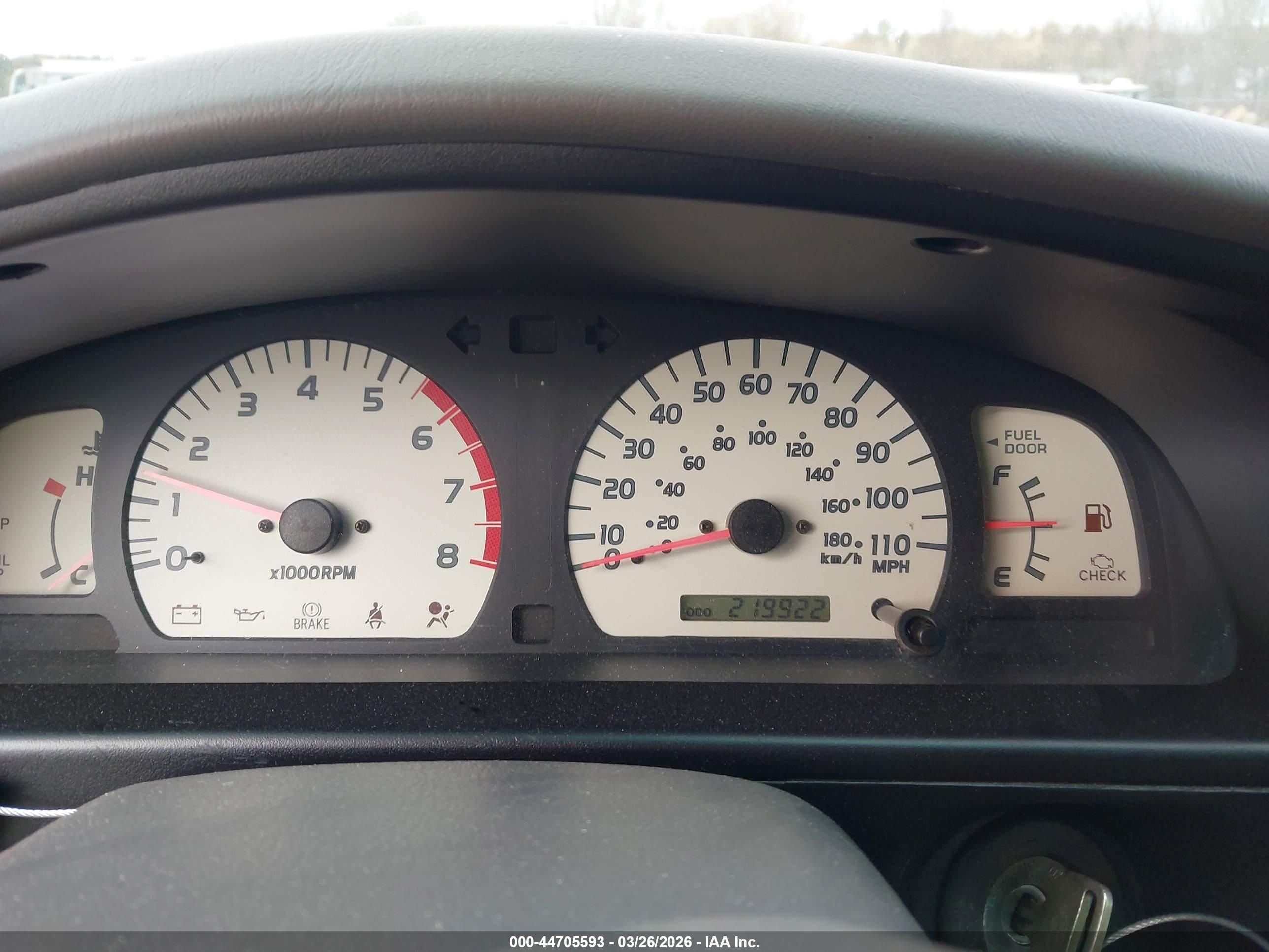 TOYOTA TACOMA image 7