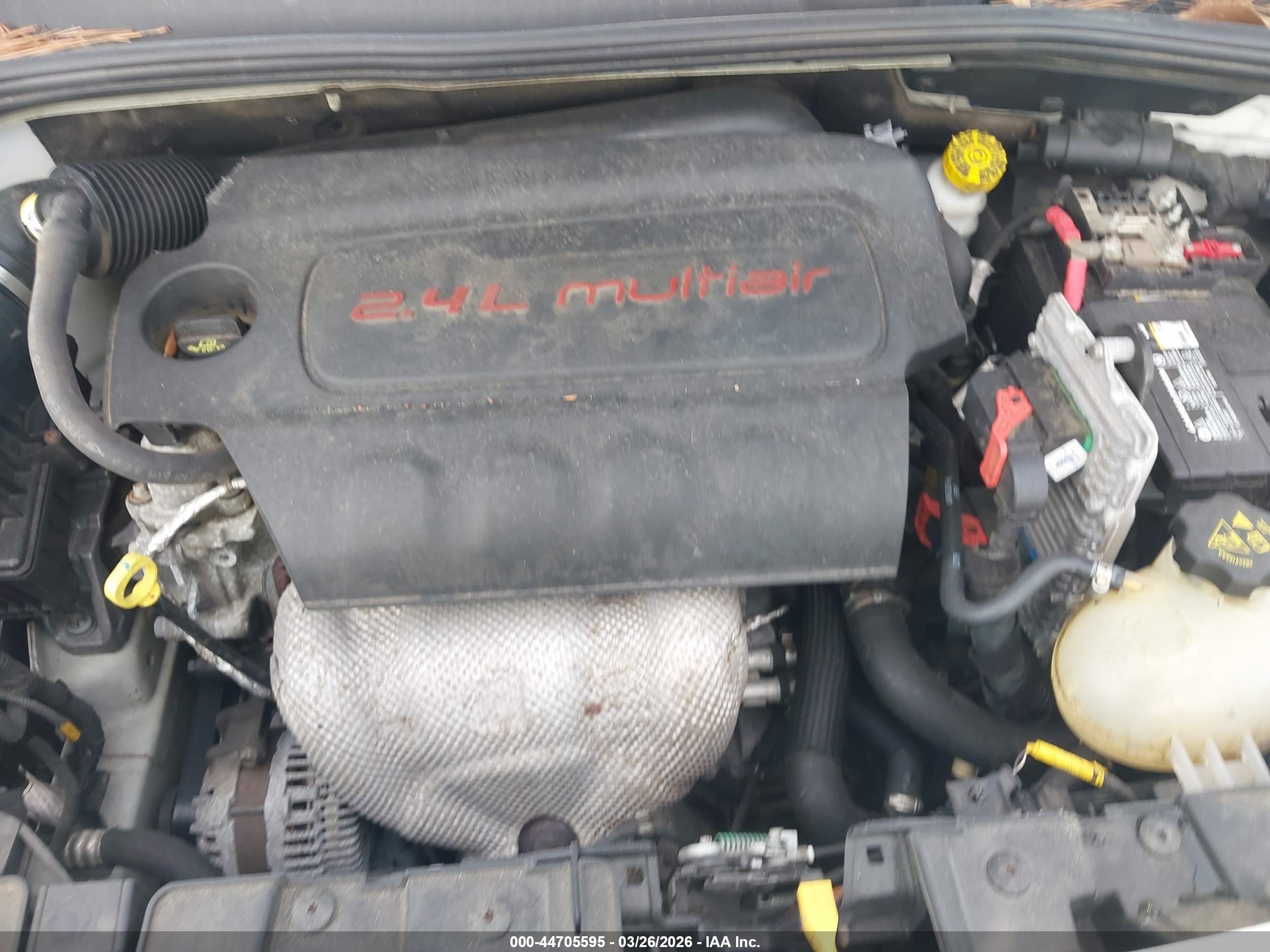FIAT 500X image 10