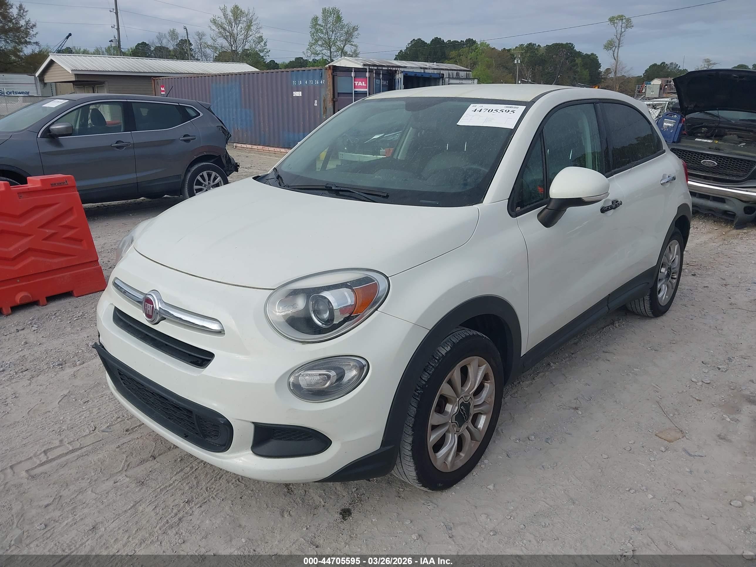 FIAT 500X image 2