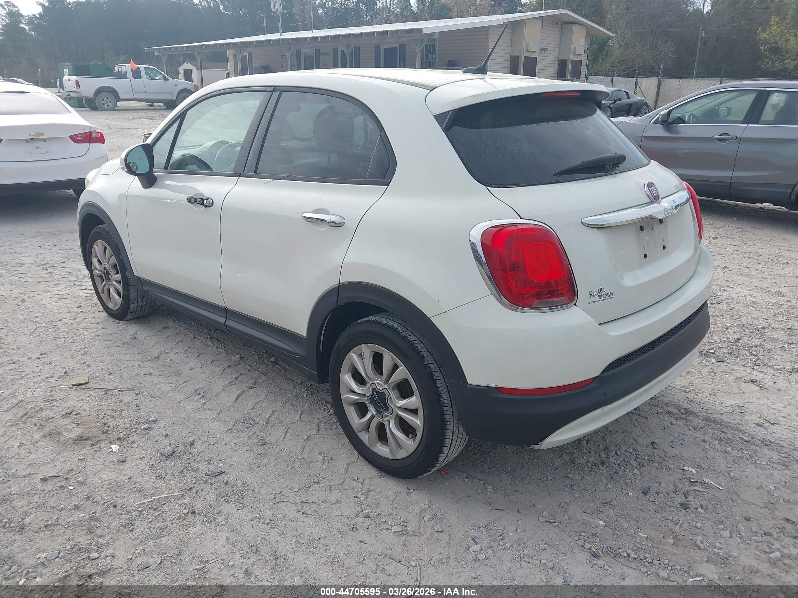 FIAT 500X image 3