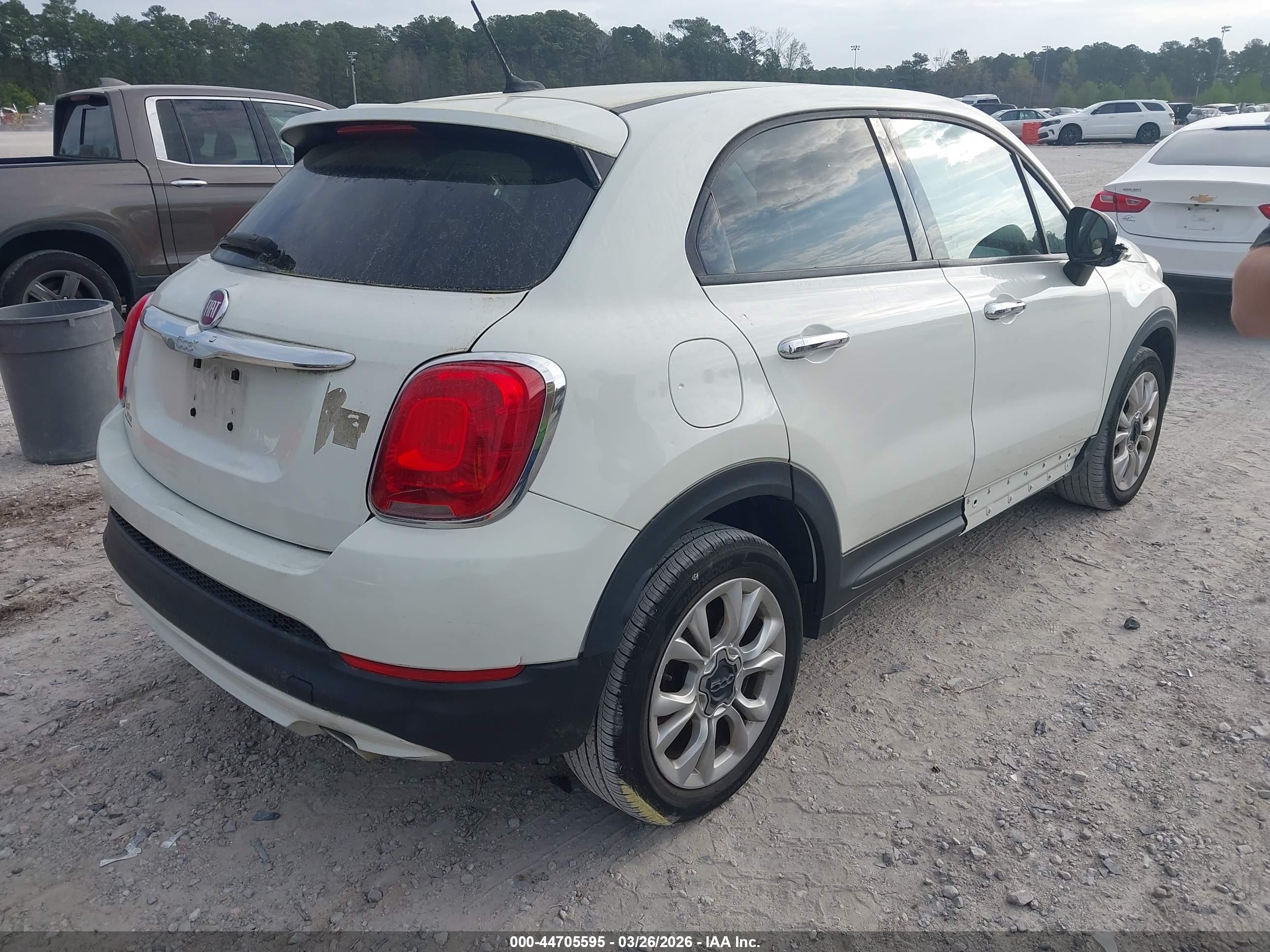 FIAT 500X image 4