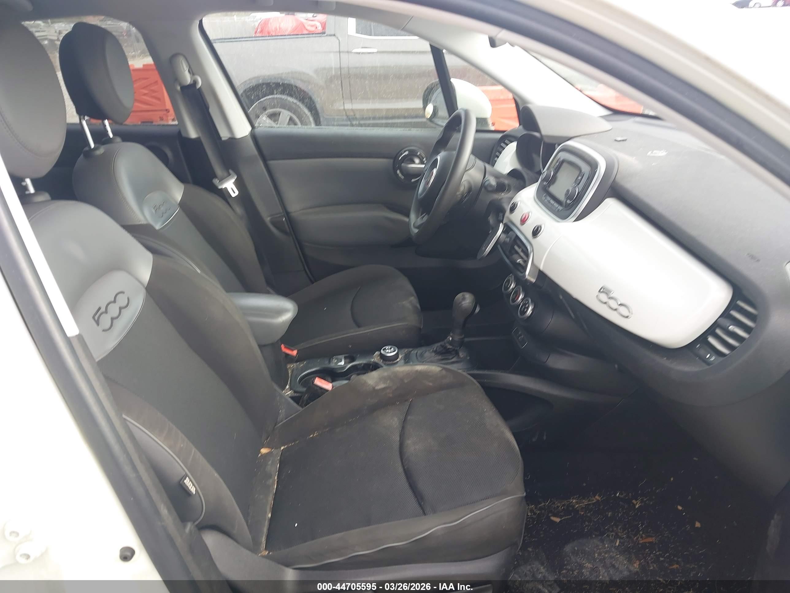 FIAT 500X image 5