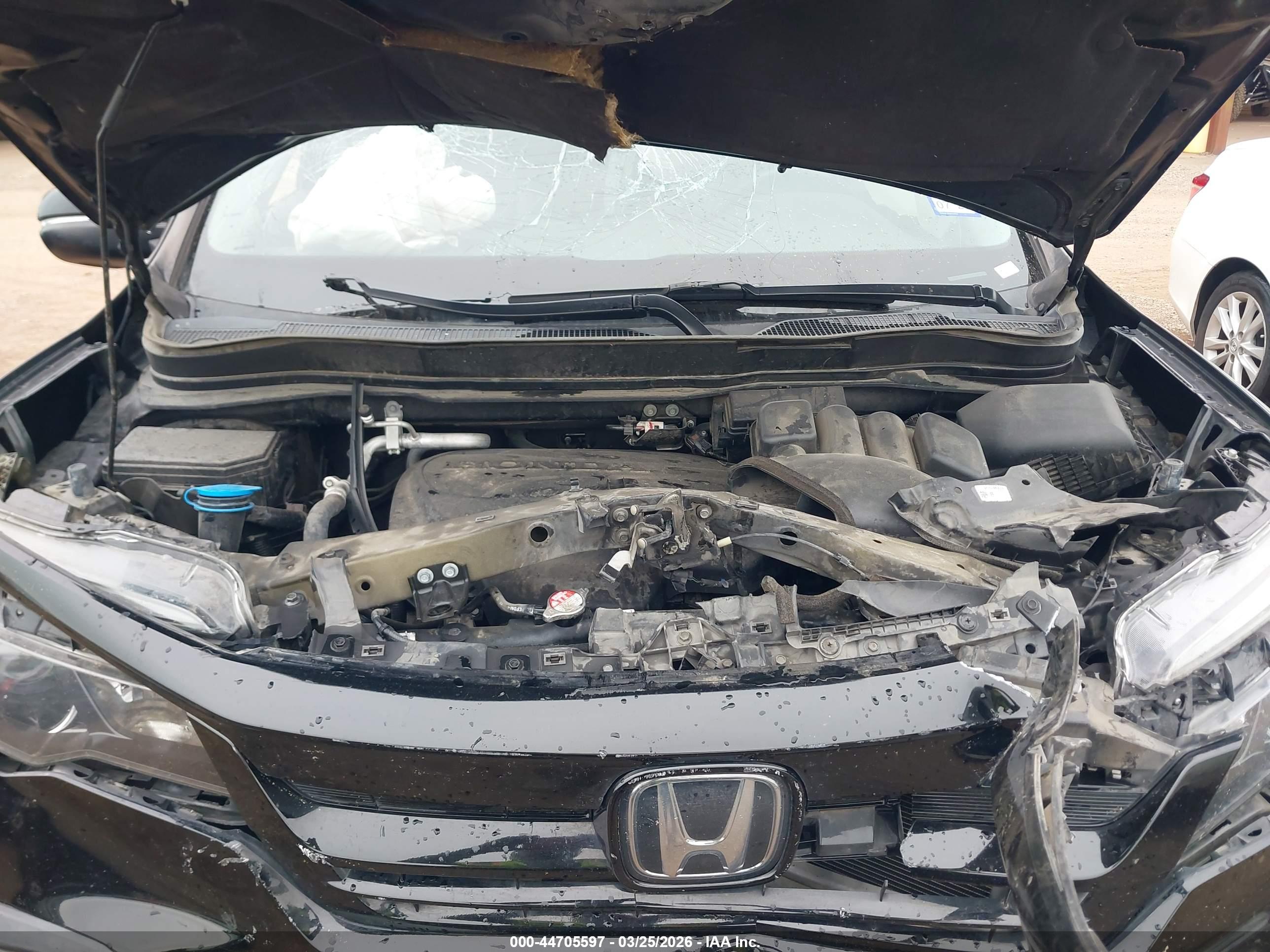 HONDA PILOT image 10