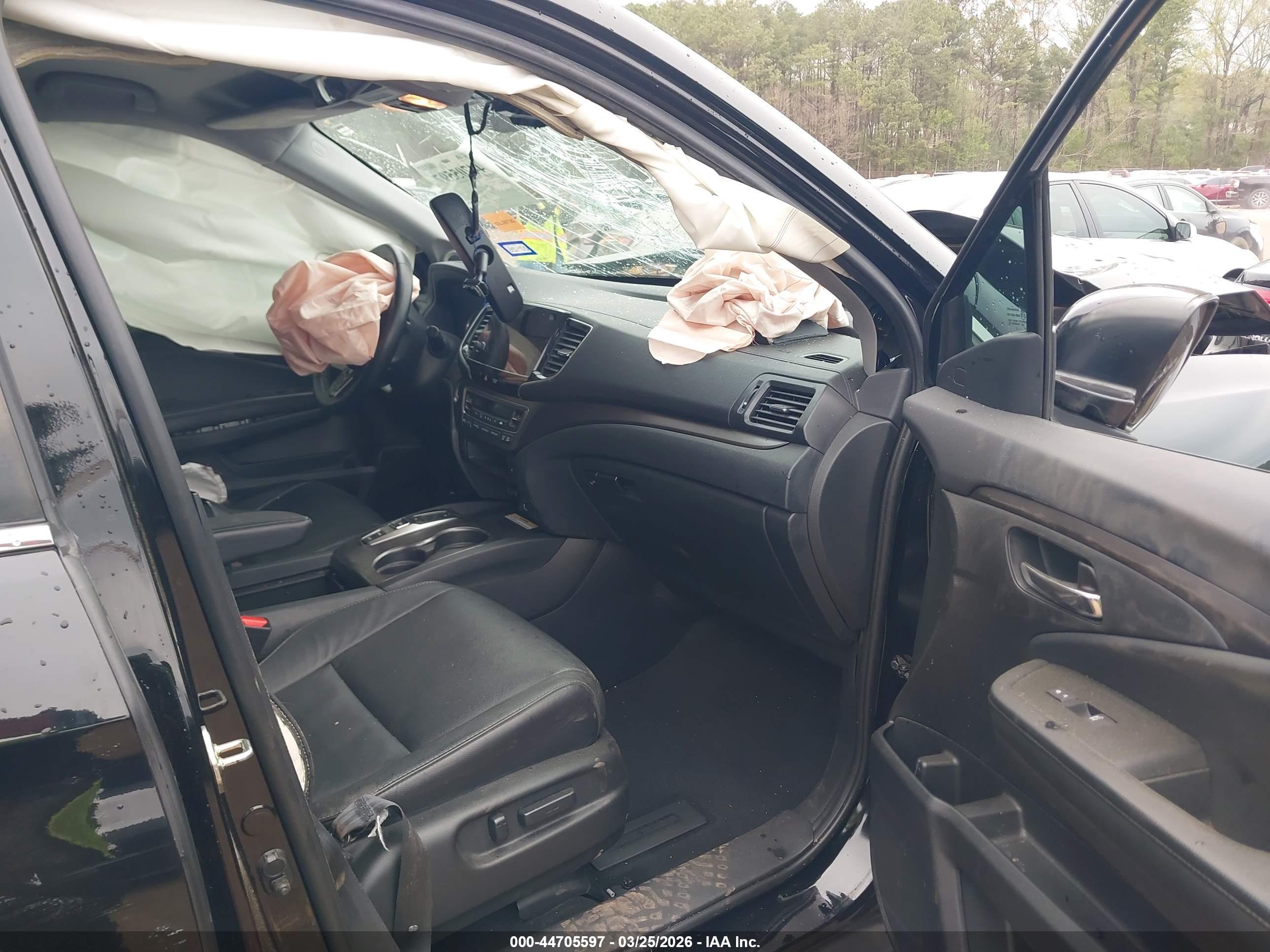 HONDA PILOT image 5