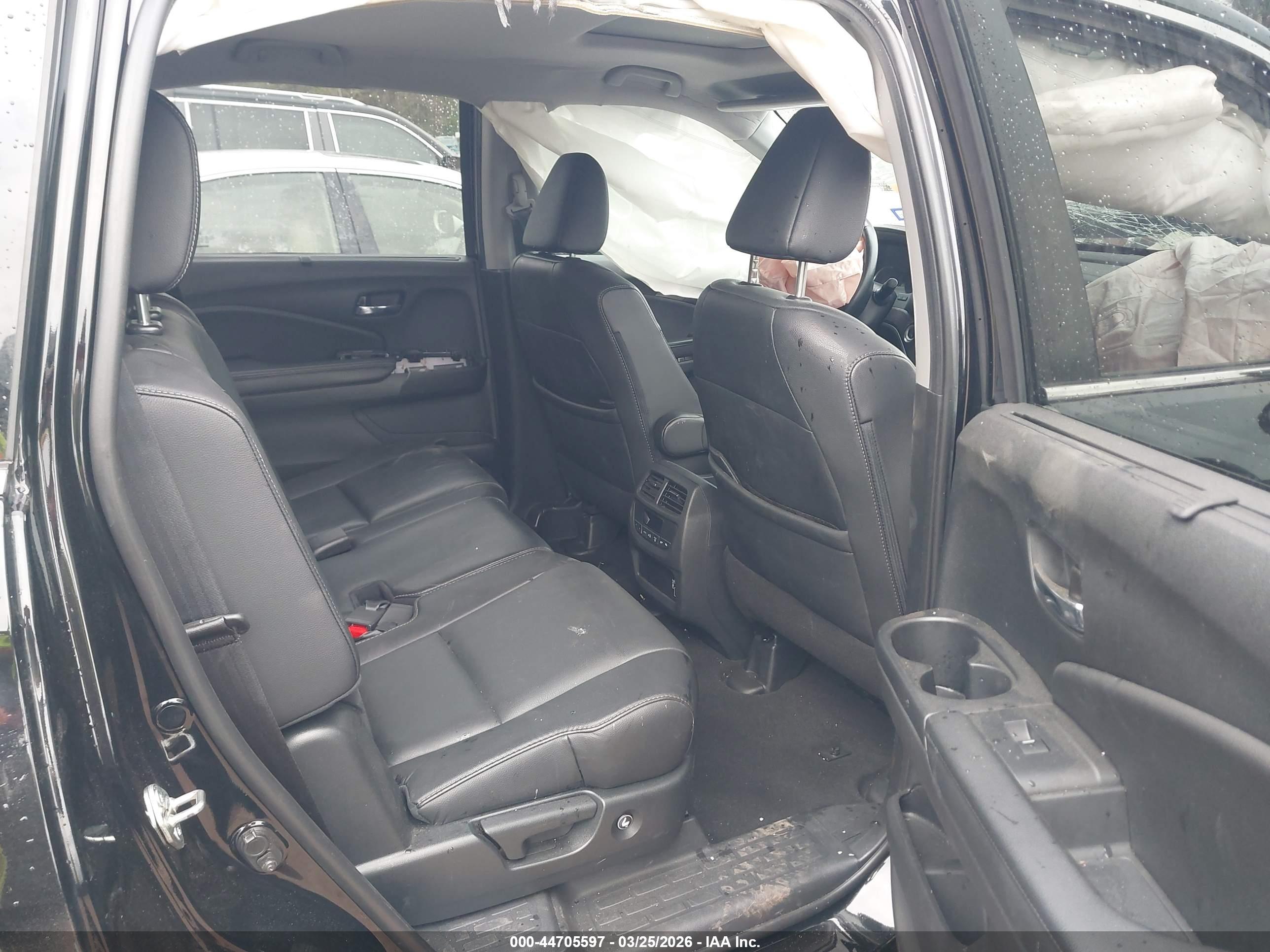 HONDA PILOT image 8