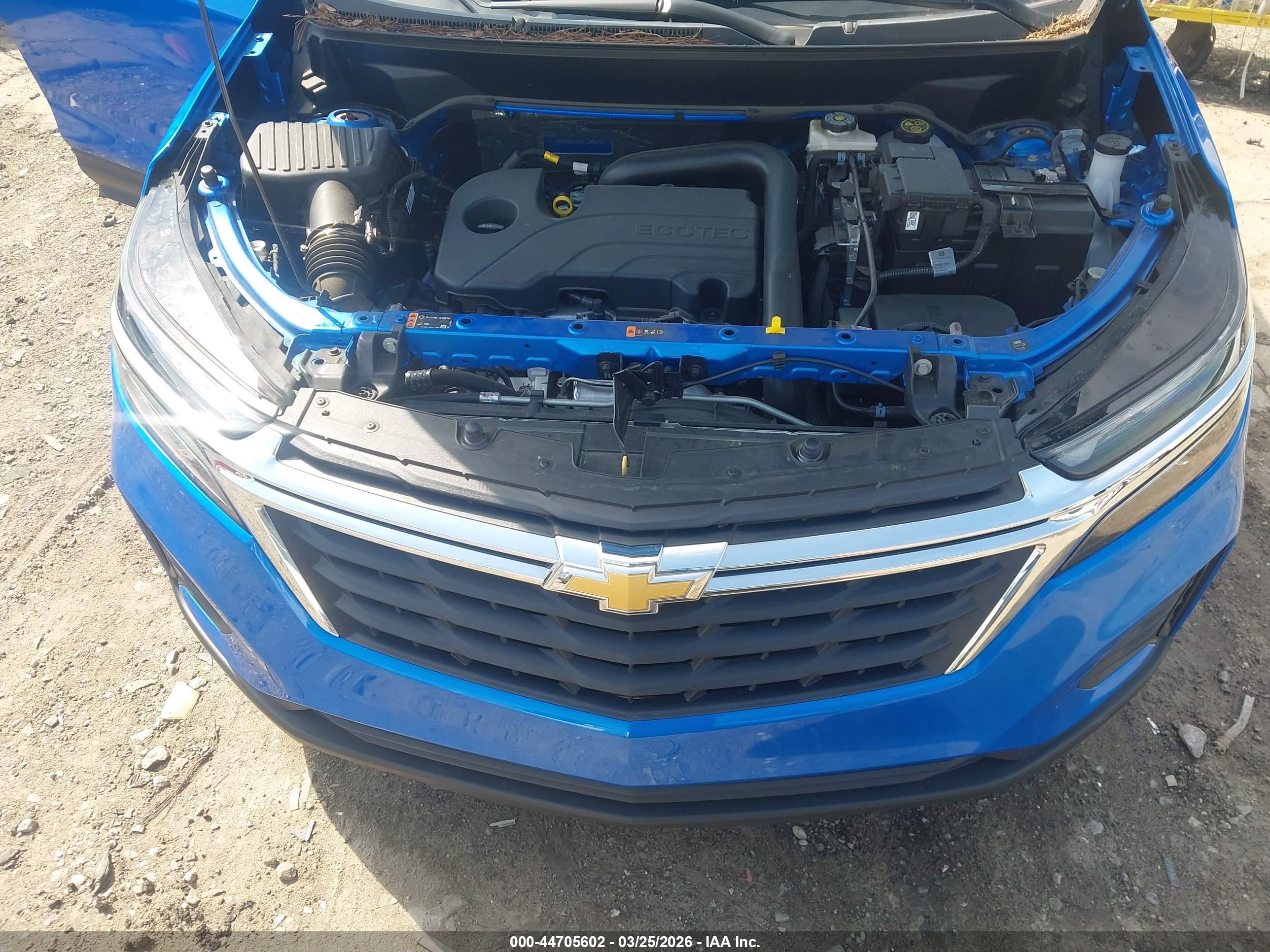 CHEVROLET EQUINOX image 10