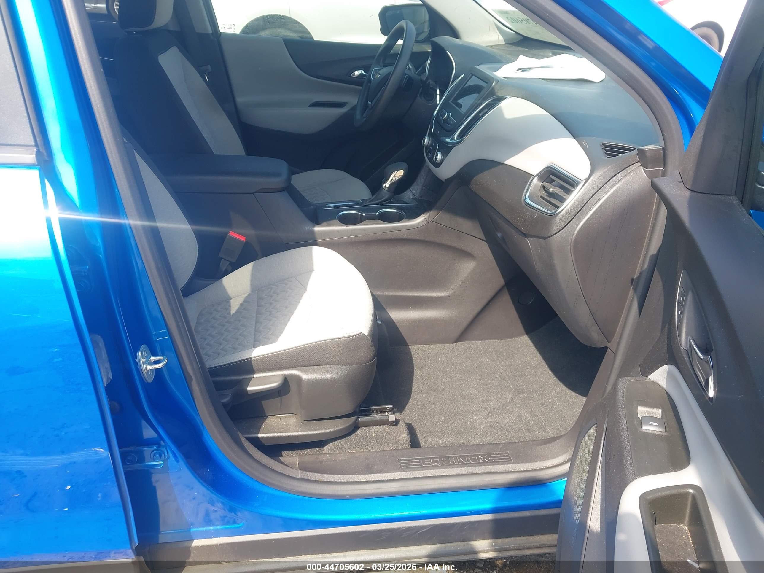 CHEVROLET EQUINOX image 5