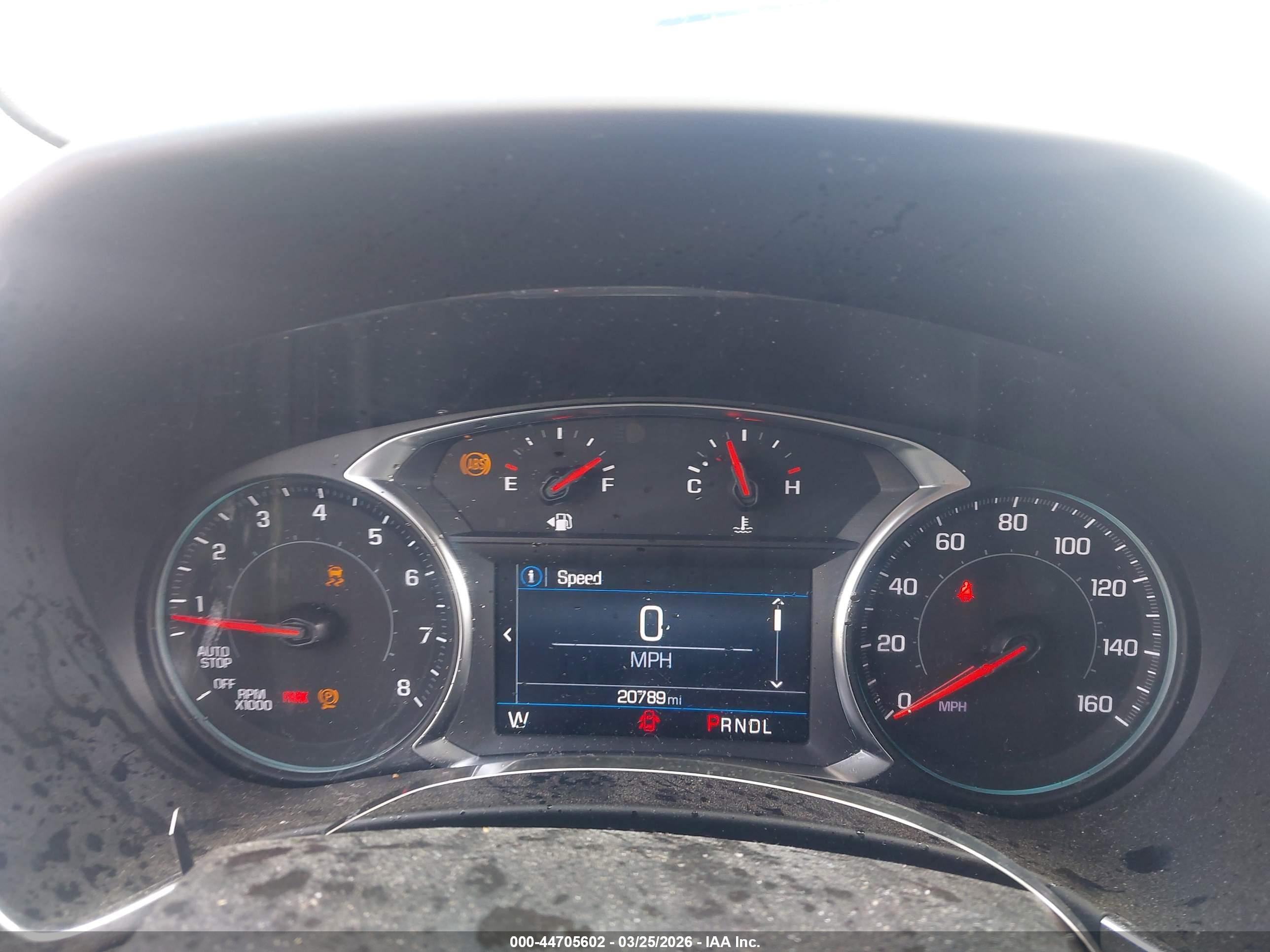 CHEVROLET EQUINOX image 7