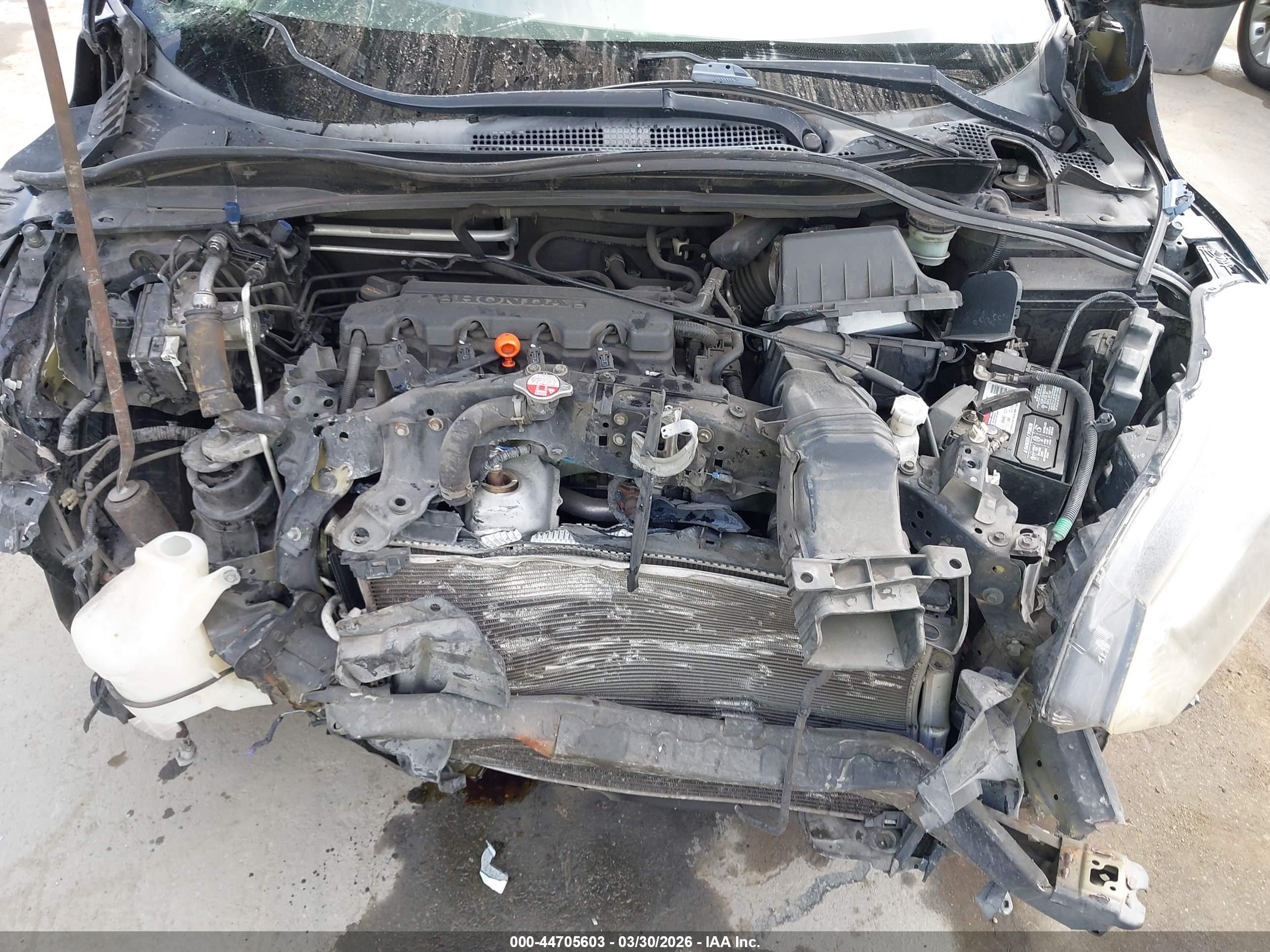 HONDA HR-V image 10
