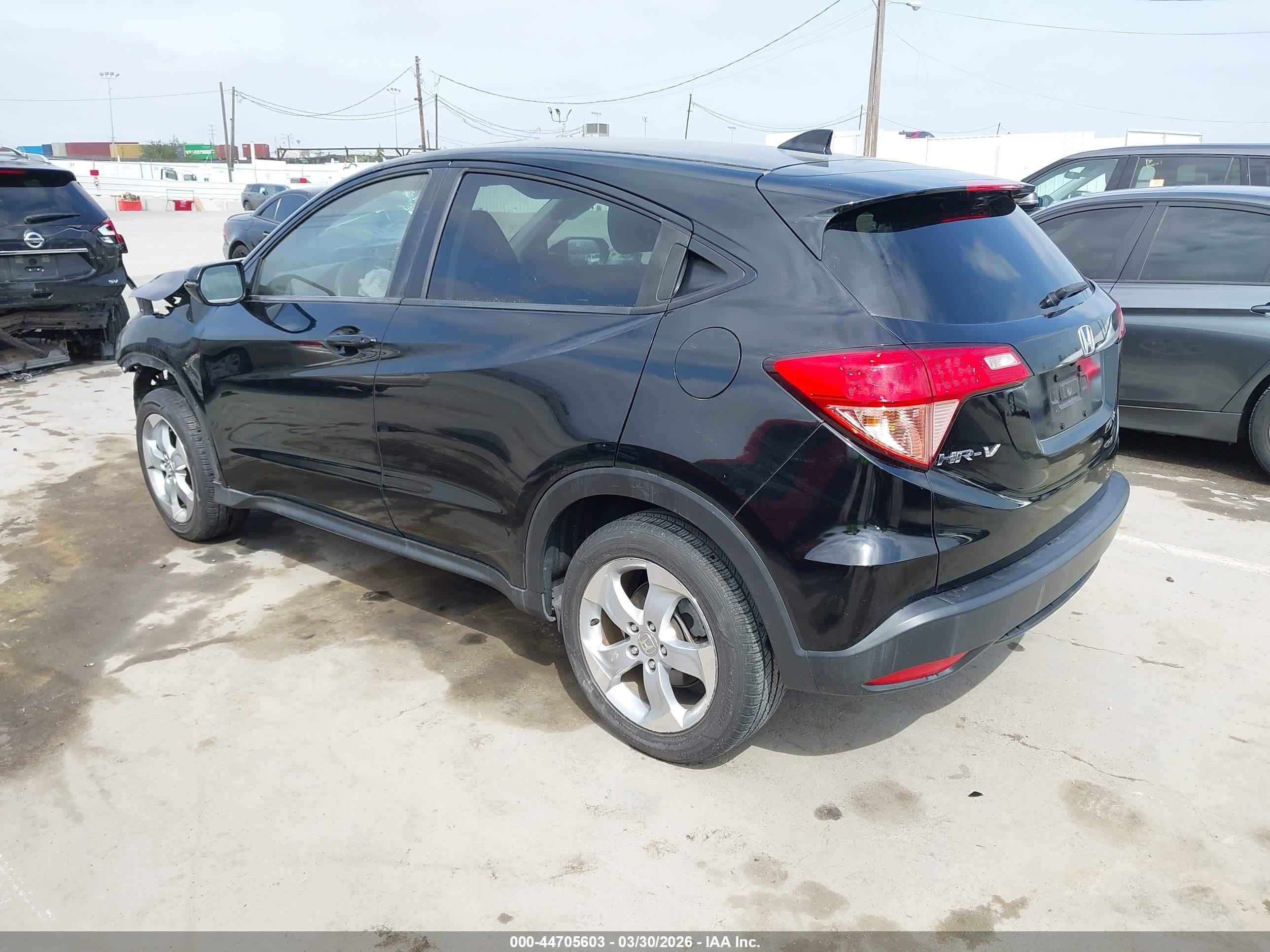 HONDA HR-V image 3