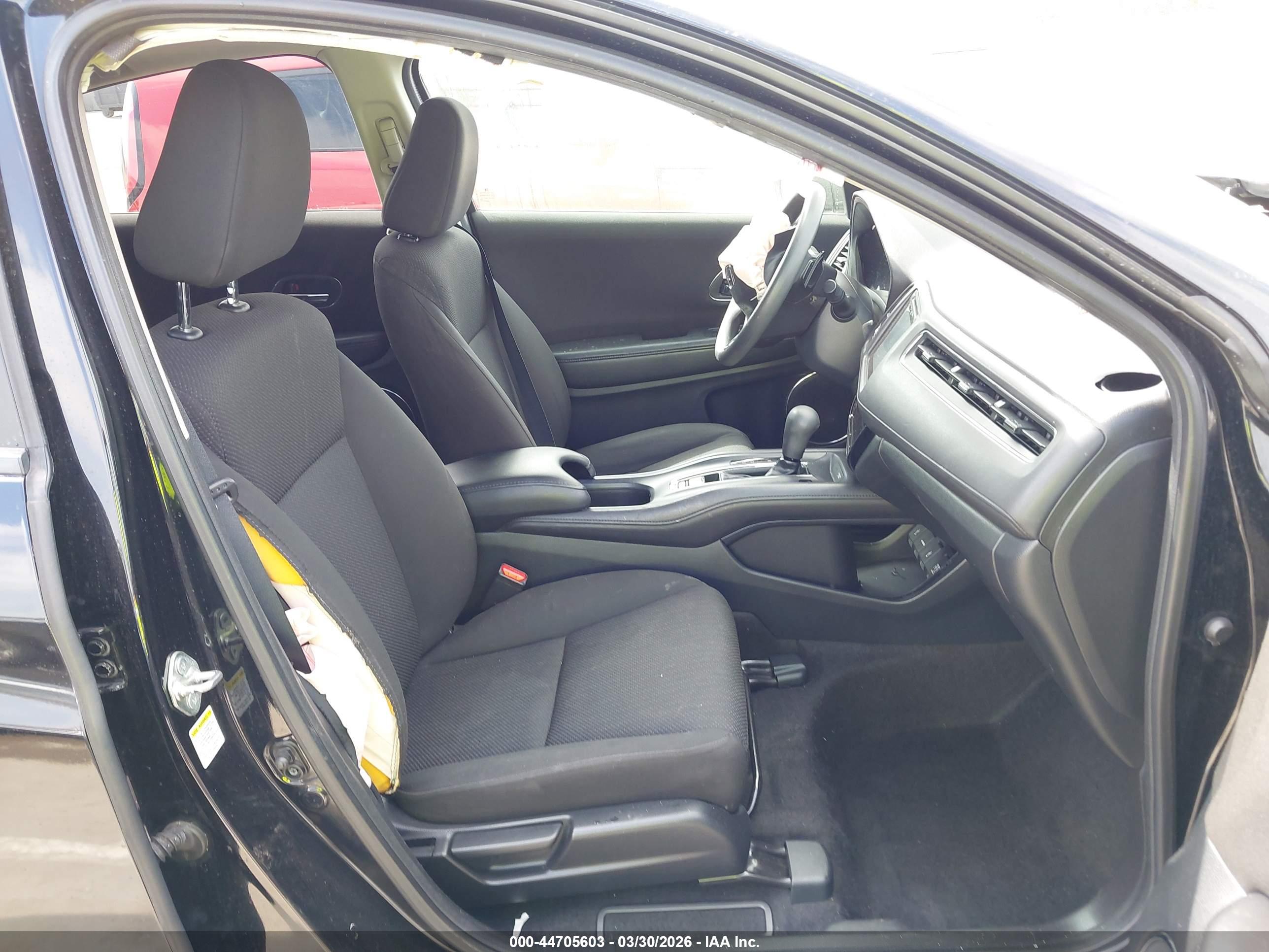 HONDA HR-V image 5
