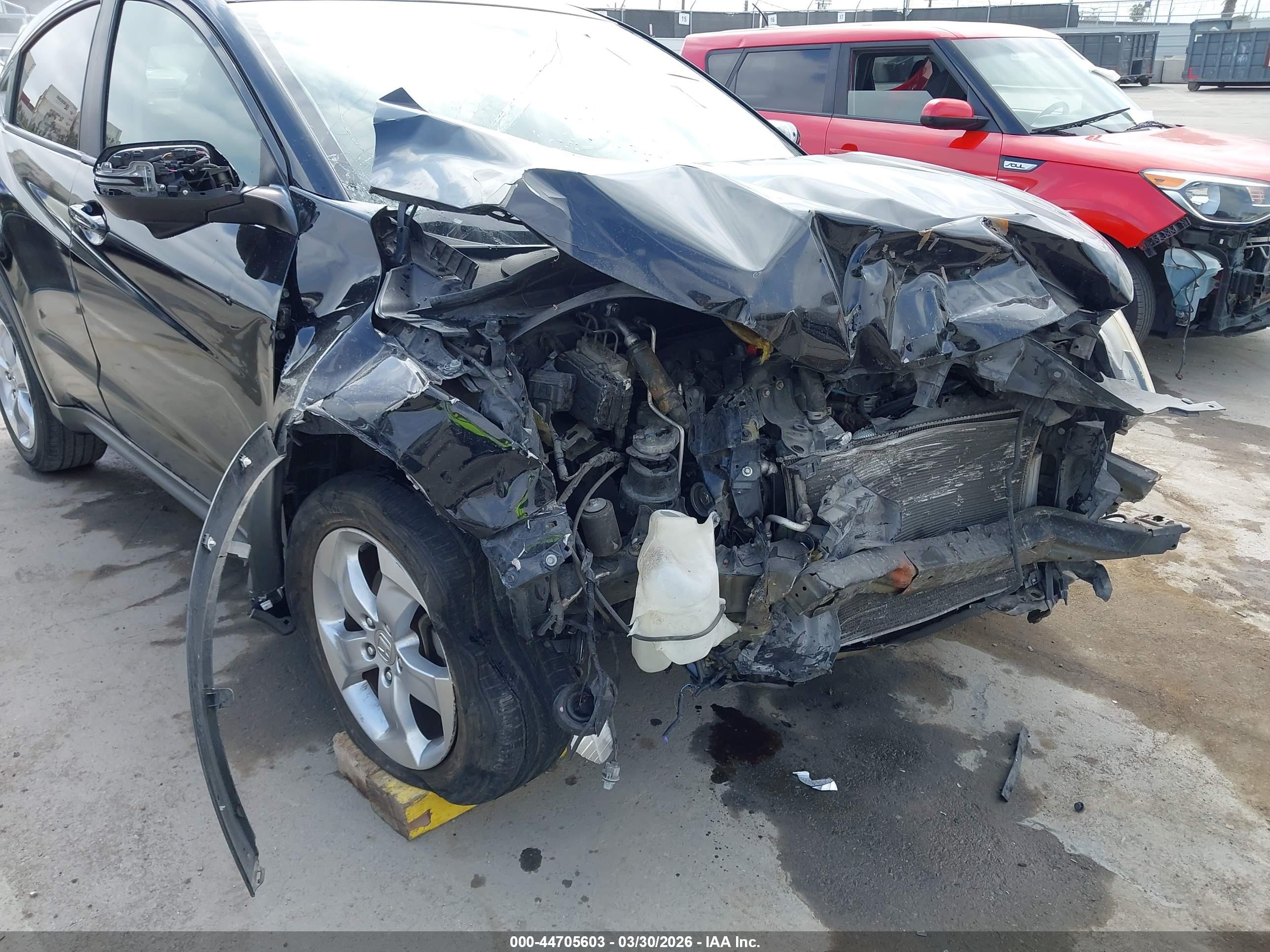 HONDA HR-V image 6