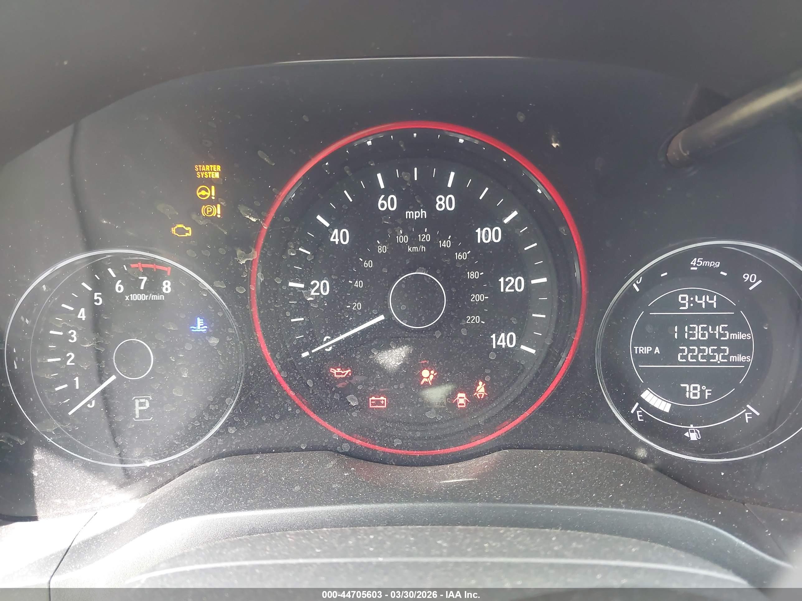 HONDA HR-V image 7