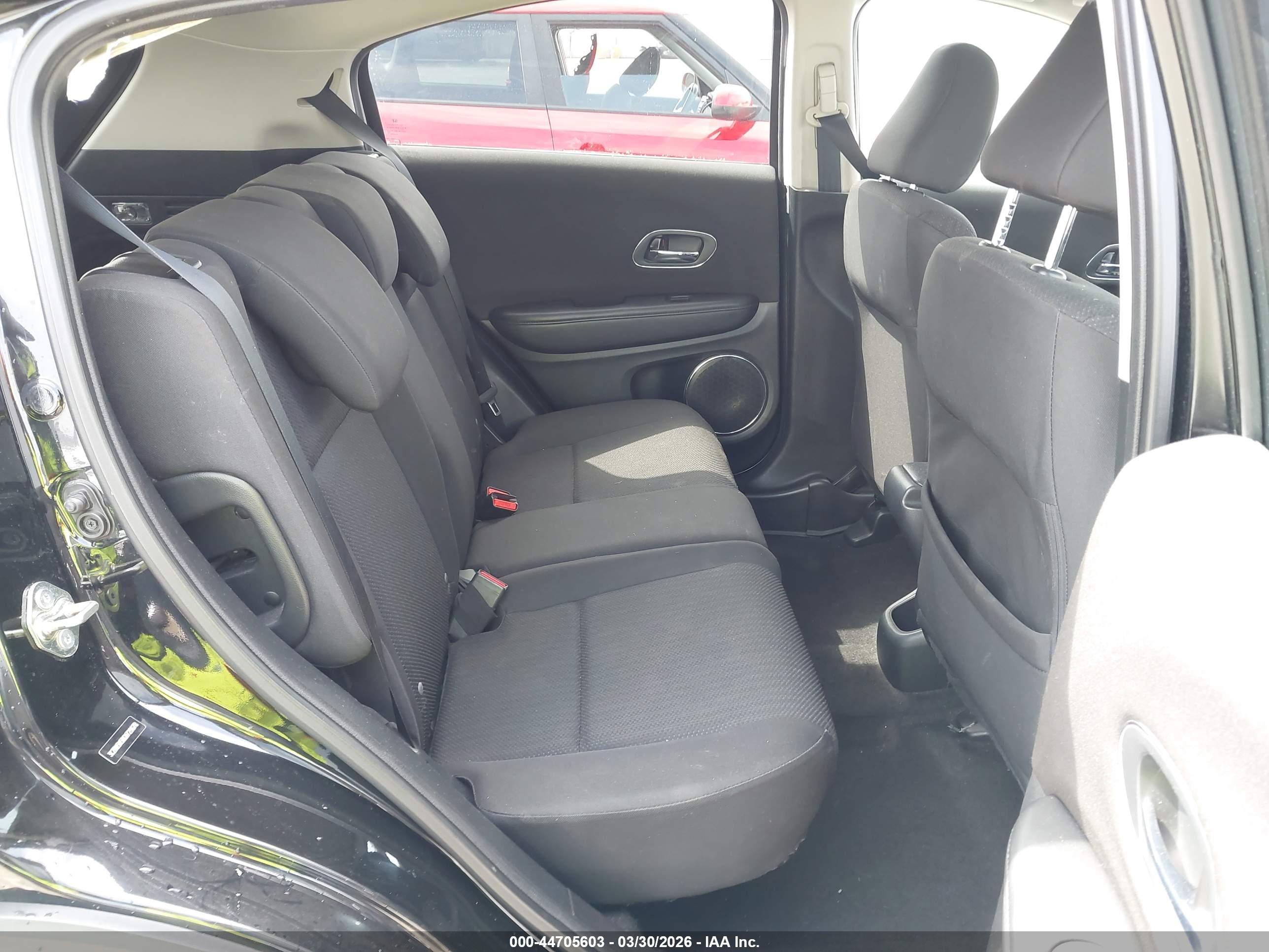 HONDA HR-V image 8