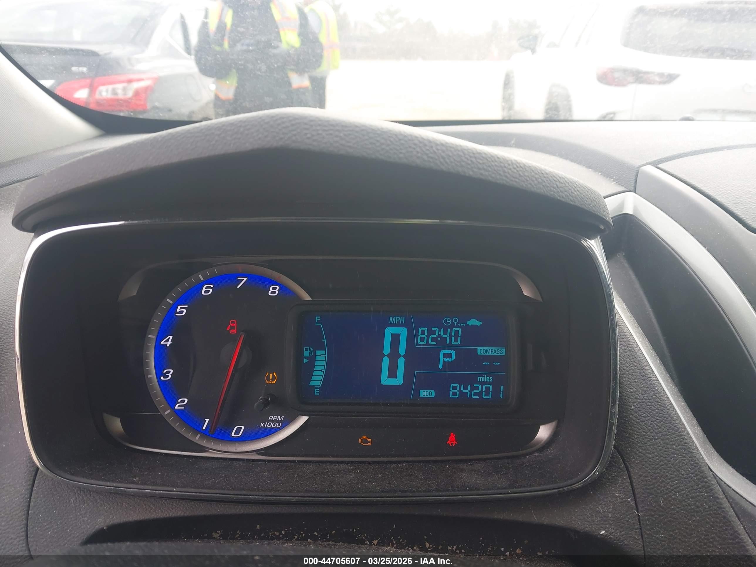 CHEVROLET TRAX image 7