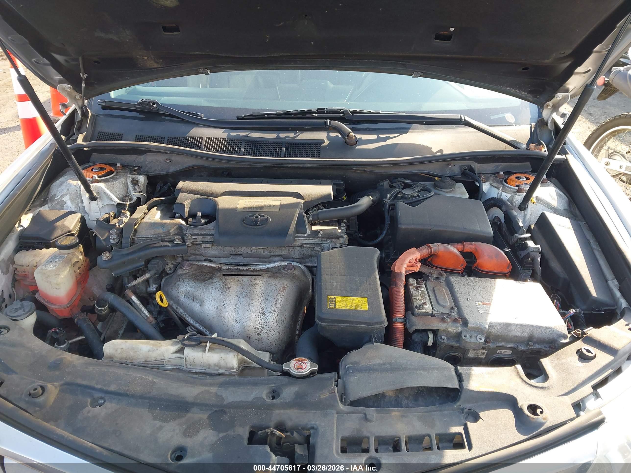 TOYOTA CAMRY image 10